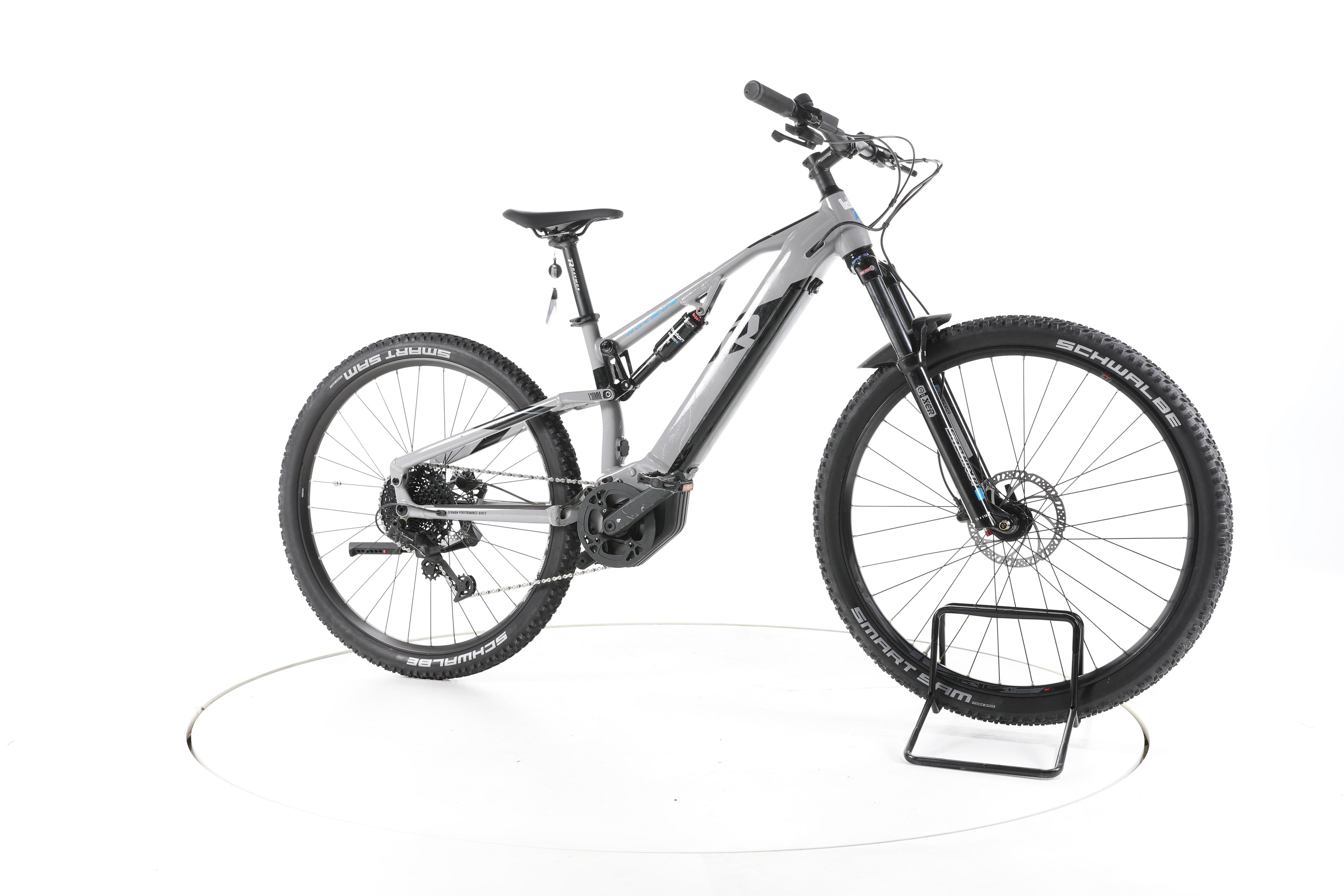 R Raymon FullRay 130E 5.0 Fully E-Bike - Image 2