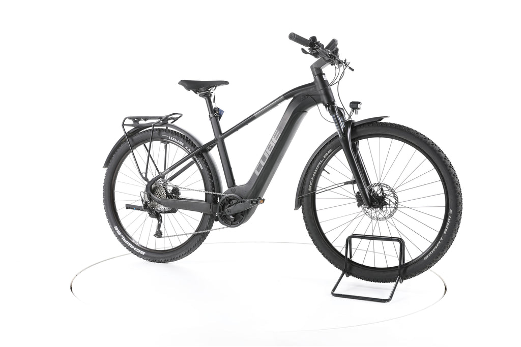 Cube Reaction Hybrid Performance Allroad E-Bike 2023 - Image 2