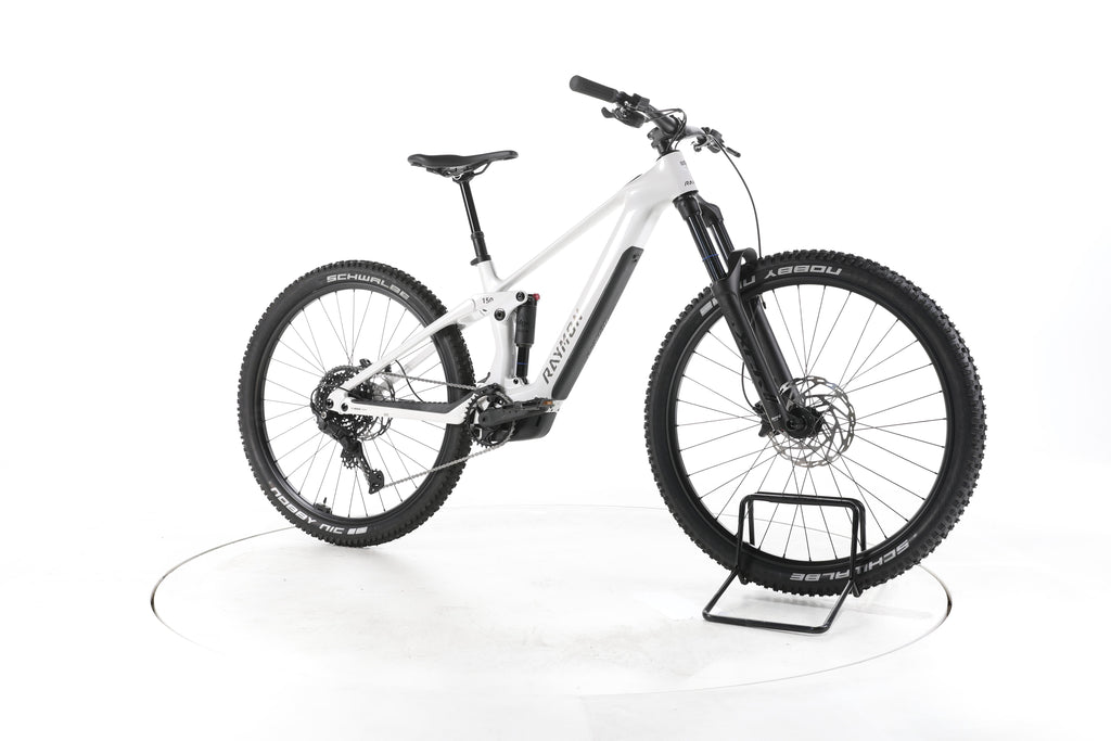 R Raymon Airok Pure E-Bike Fully 2026 - Image 2