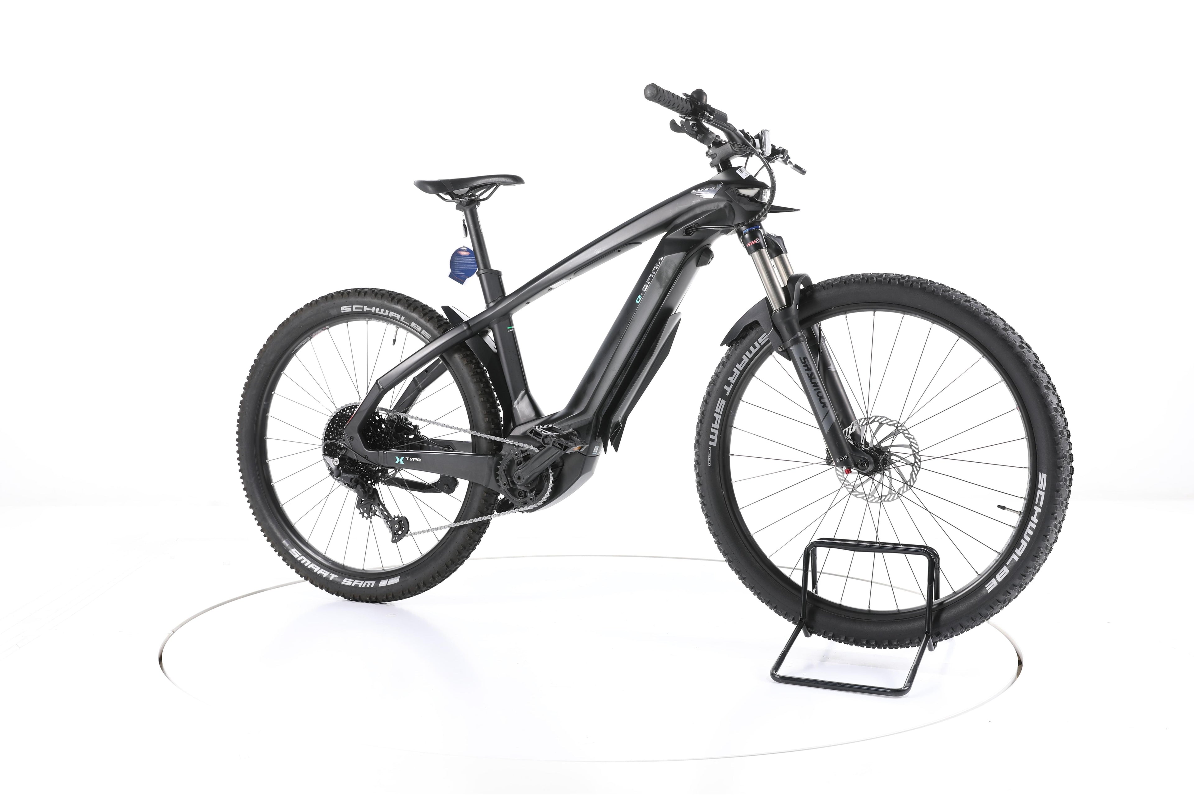Bianchi E-Omnia X-Type E-Bike - Image 2