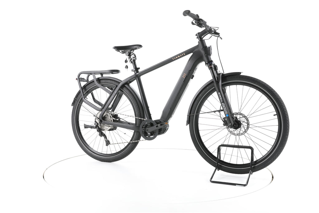 TENWAYS AGO X Trekking E-Bike 2023 - Image 2