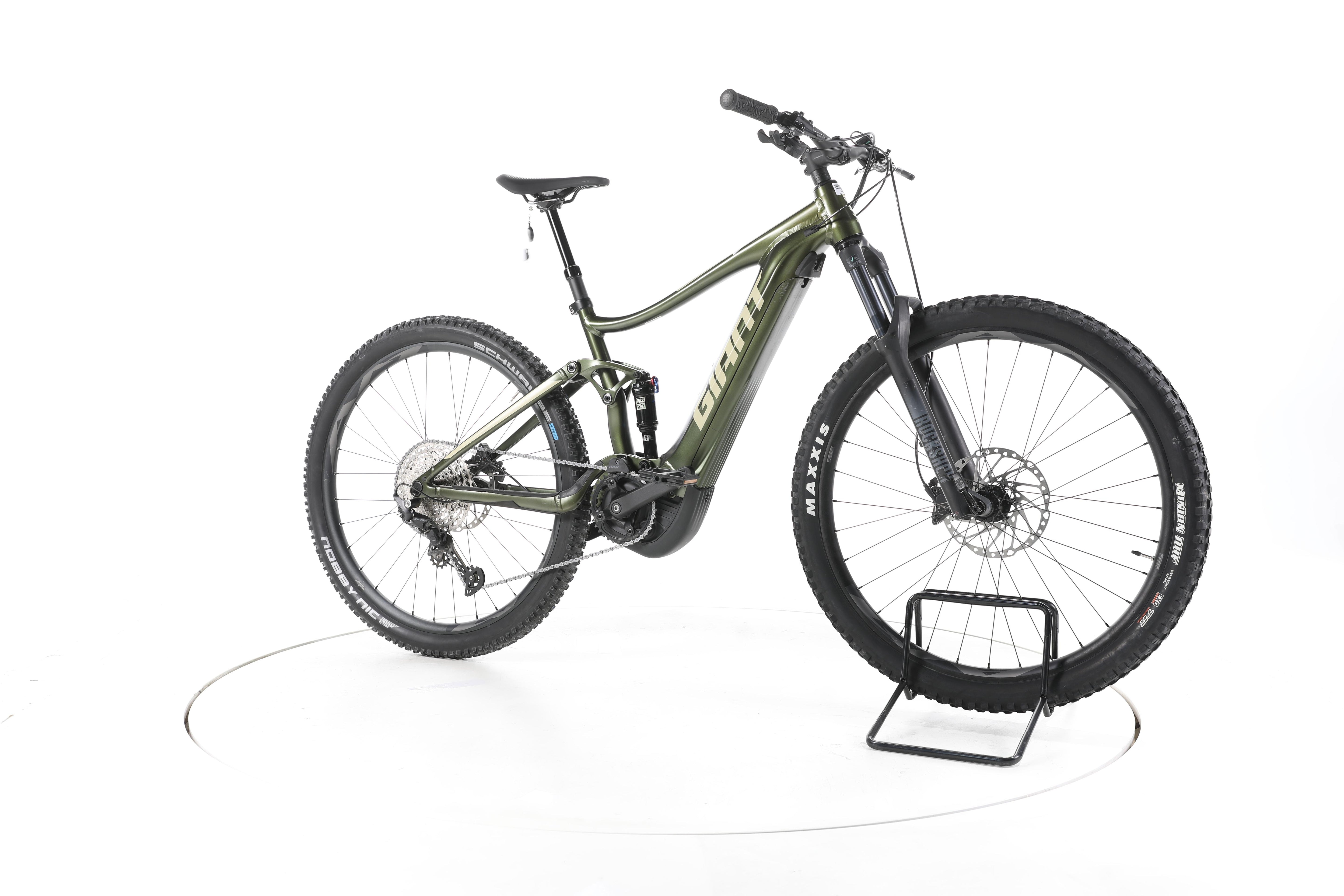 Giant Stance E+ Pro 1 Fully E-Bike - Image 2