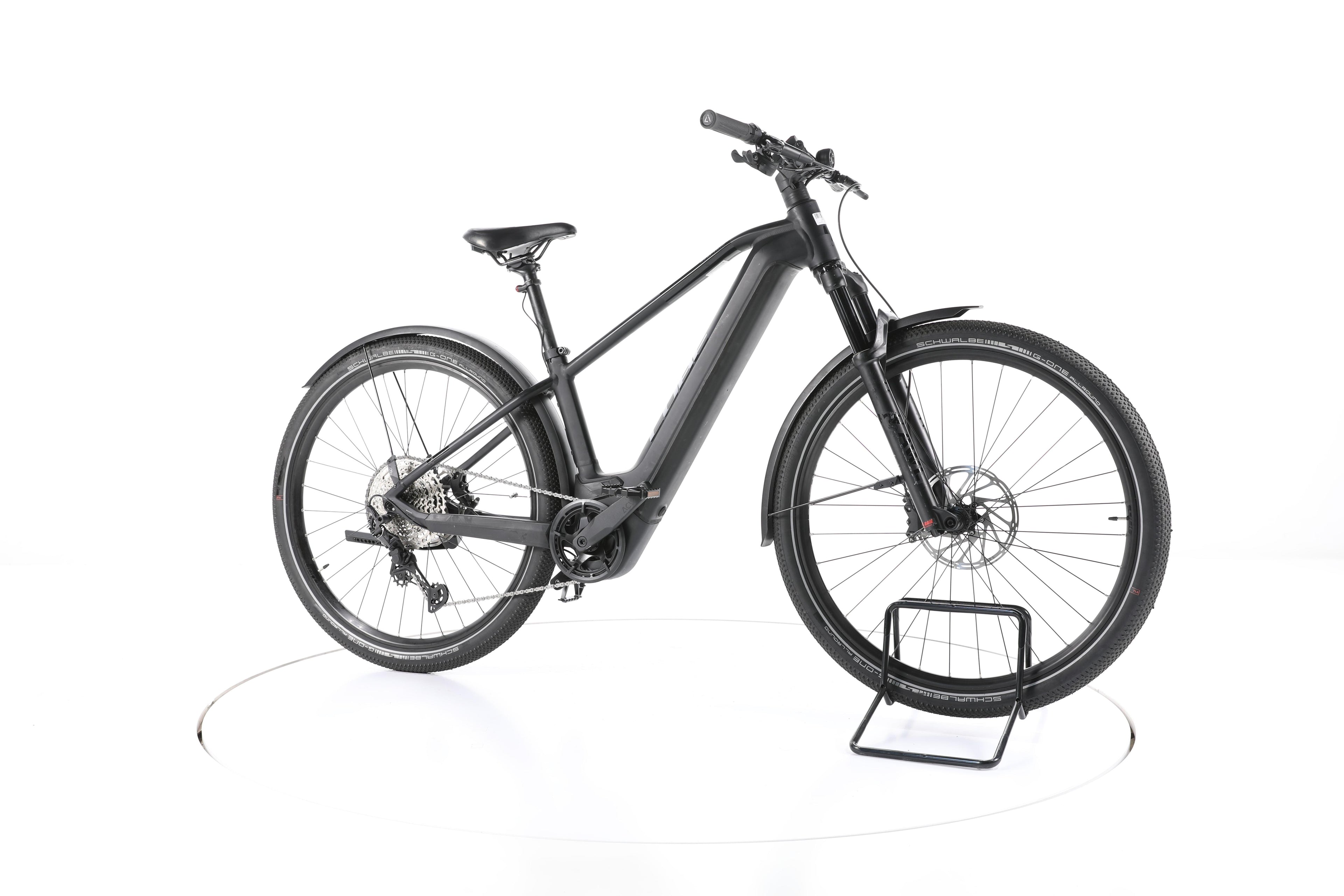 Cube Reaction Hybrid SLX E-Bike 2023 - Image 2