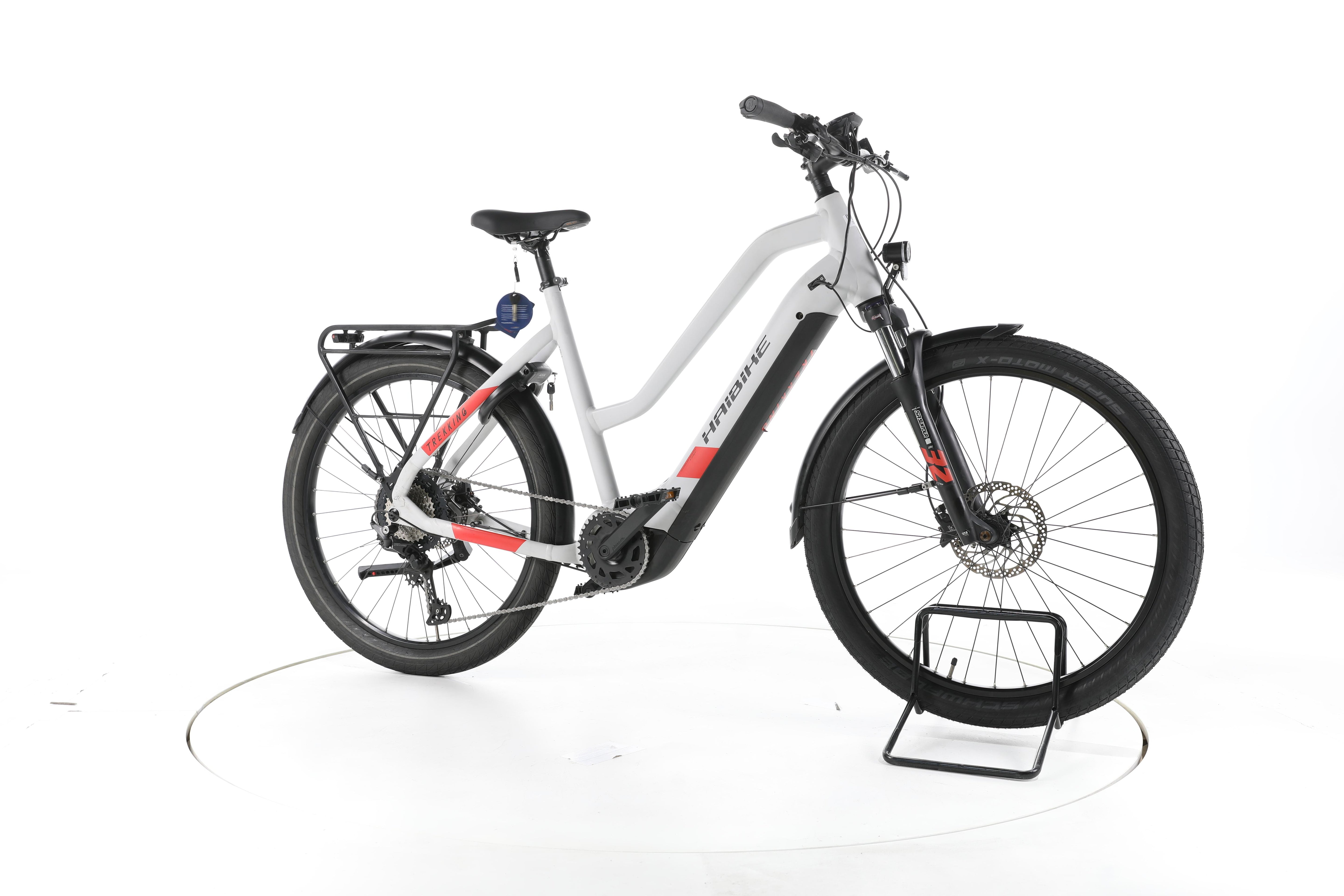 Haibike Trekking 7 Trekking E-Bike - Image 2