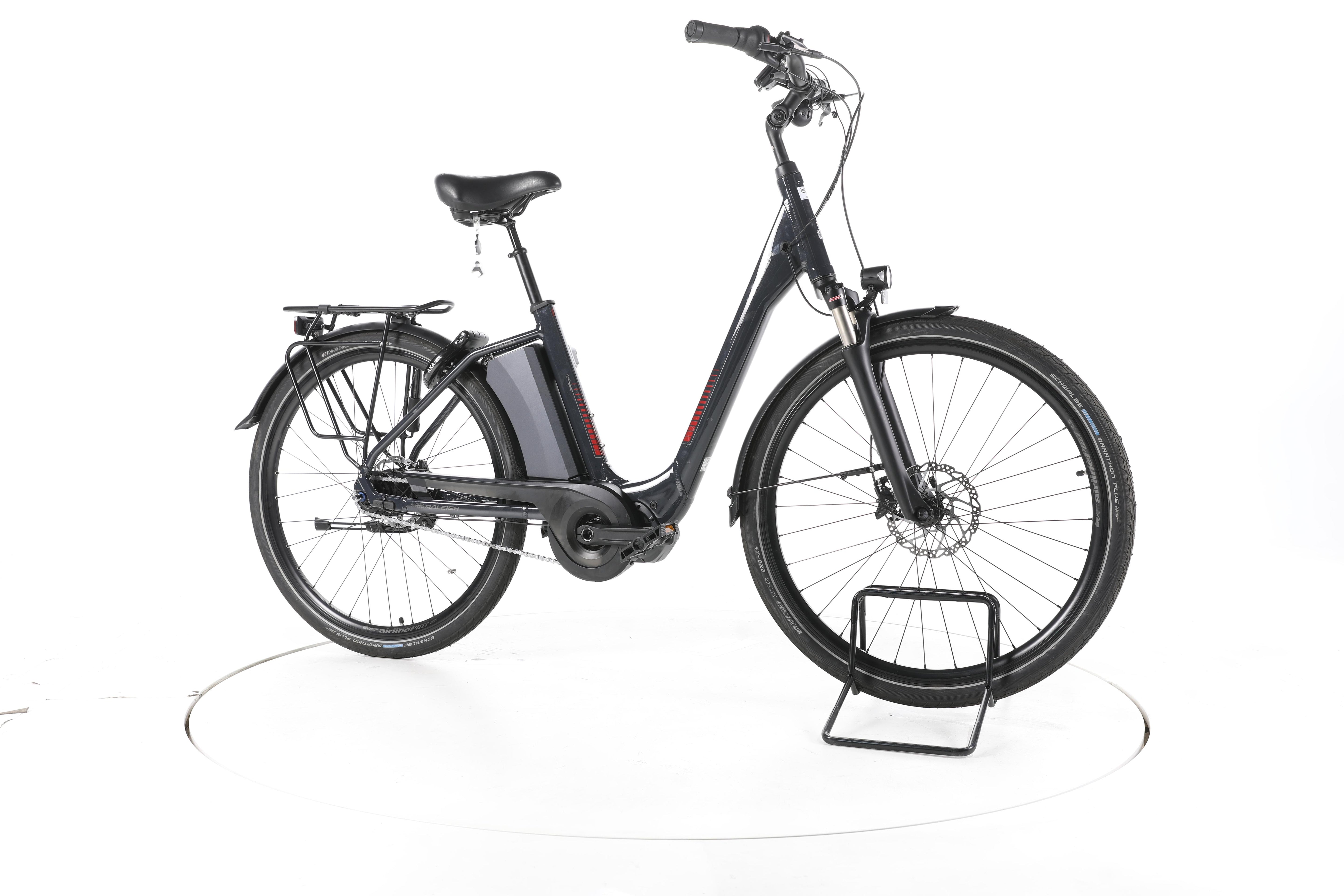 Raleigh Corby 8 XXL City E-Bike Tiefeinsteiger - Image 2