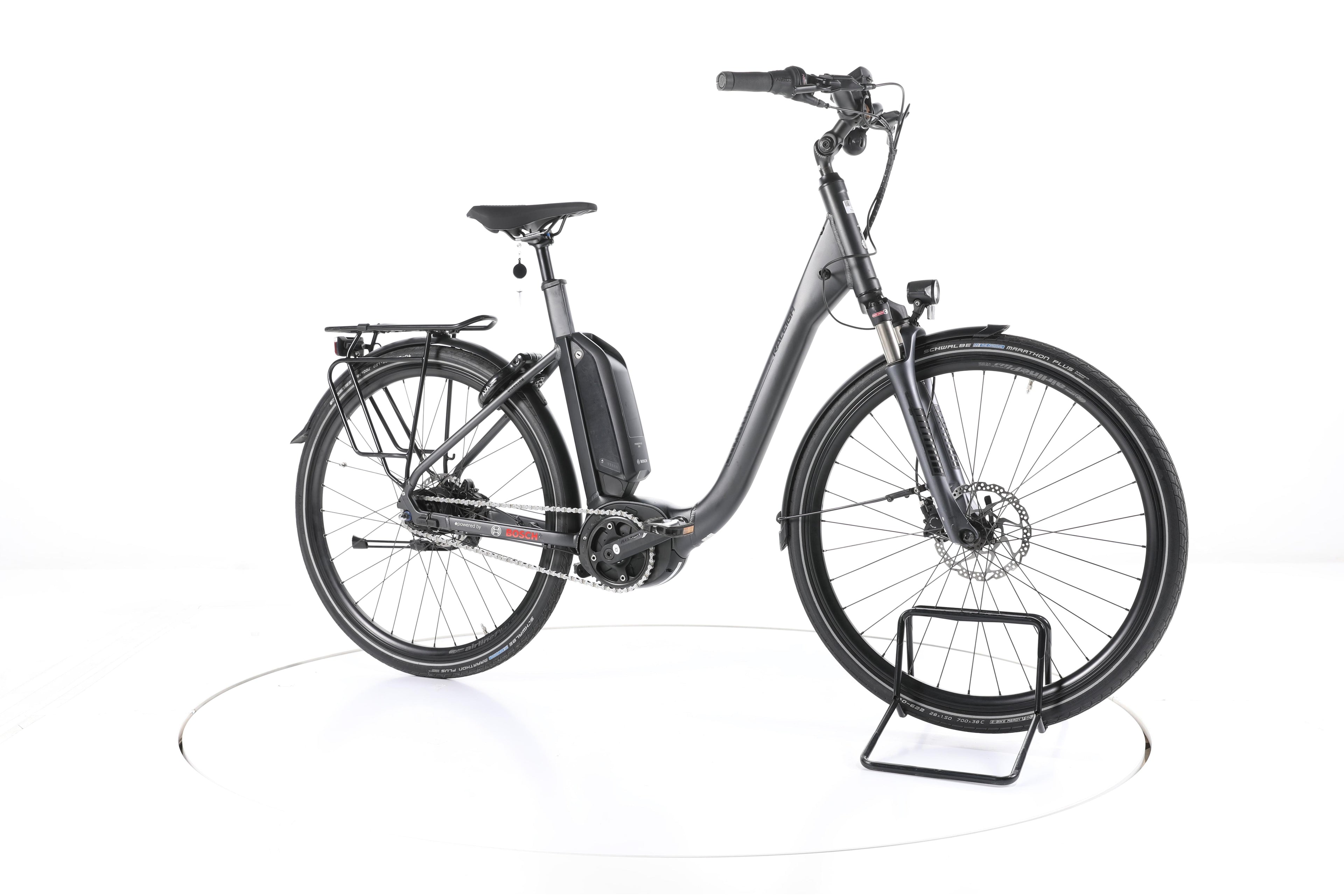 Raleigh Kingston City E-Bike Tiefeinsteiger - Image 2