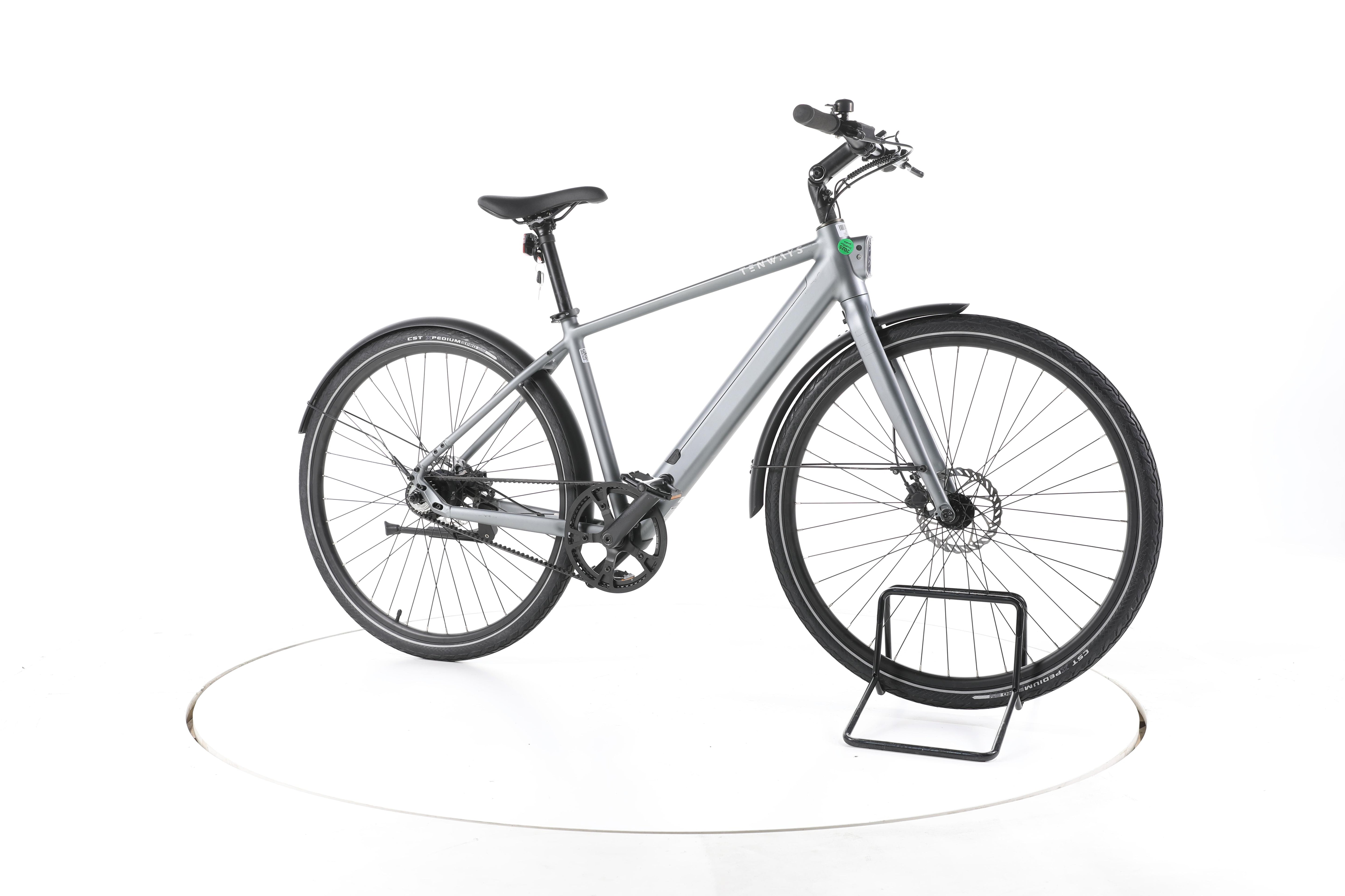 TENWAYS CGO600 PRO City E-Bike - Image 2