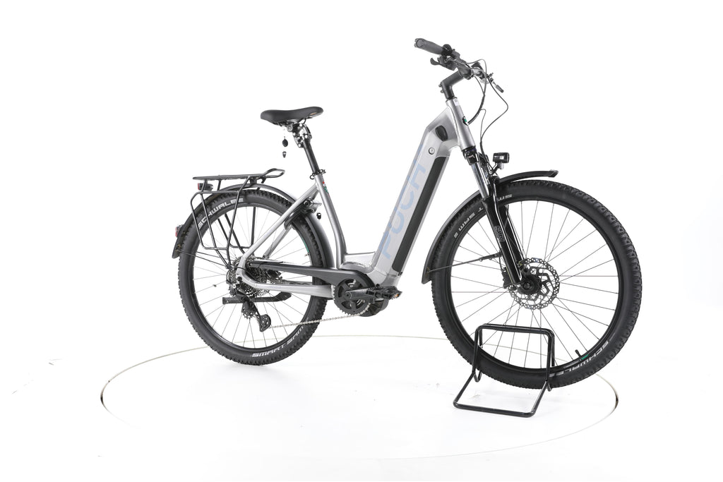Puch Q6.6 SUV Trekking E-Bike Tiefeinsteiger - Image 2