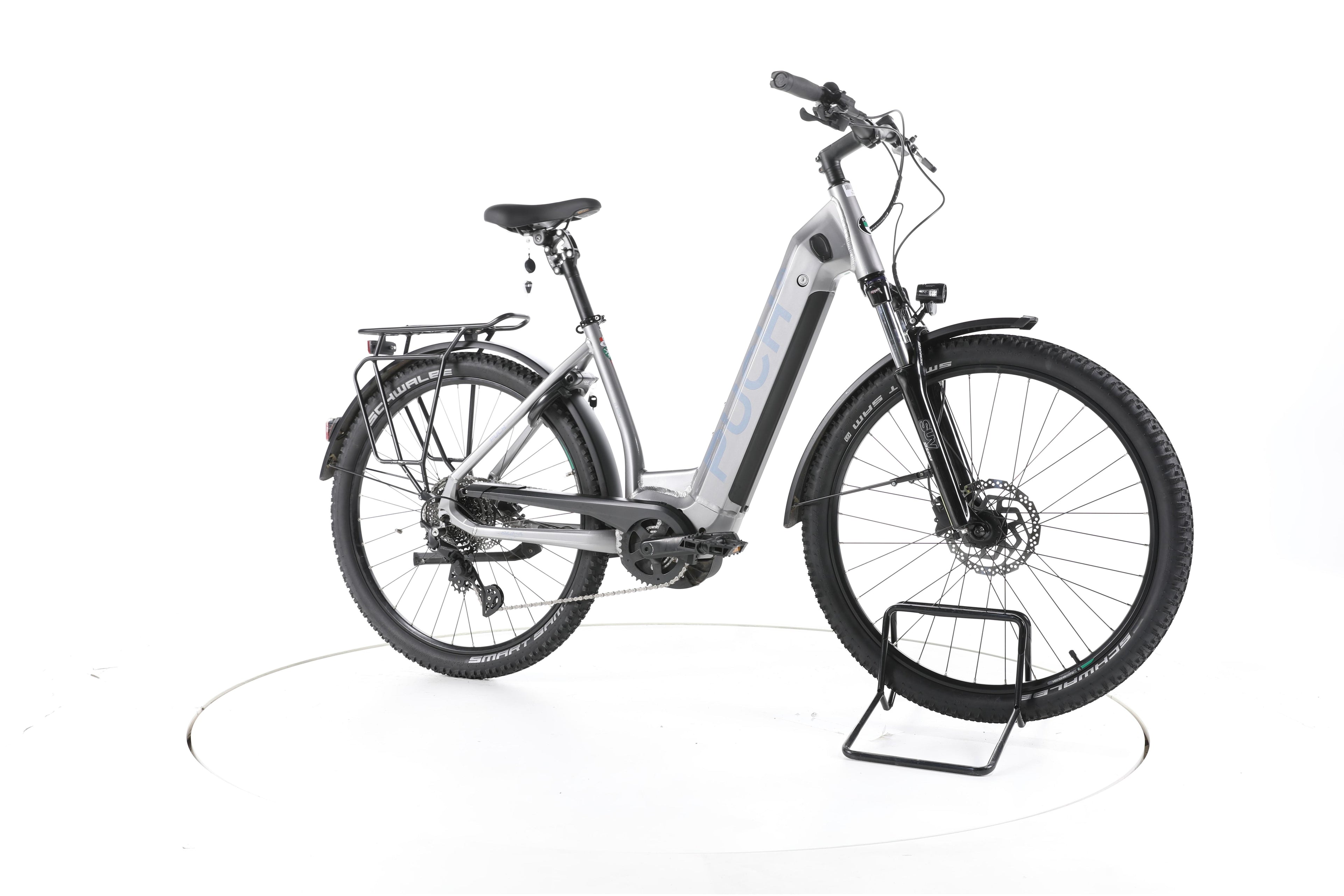 Puch Q6.6 SUV Trekking E-Bike Tiefeinsteiger - Image 2