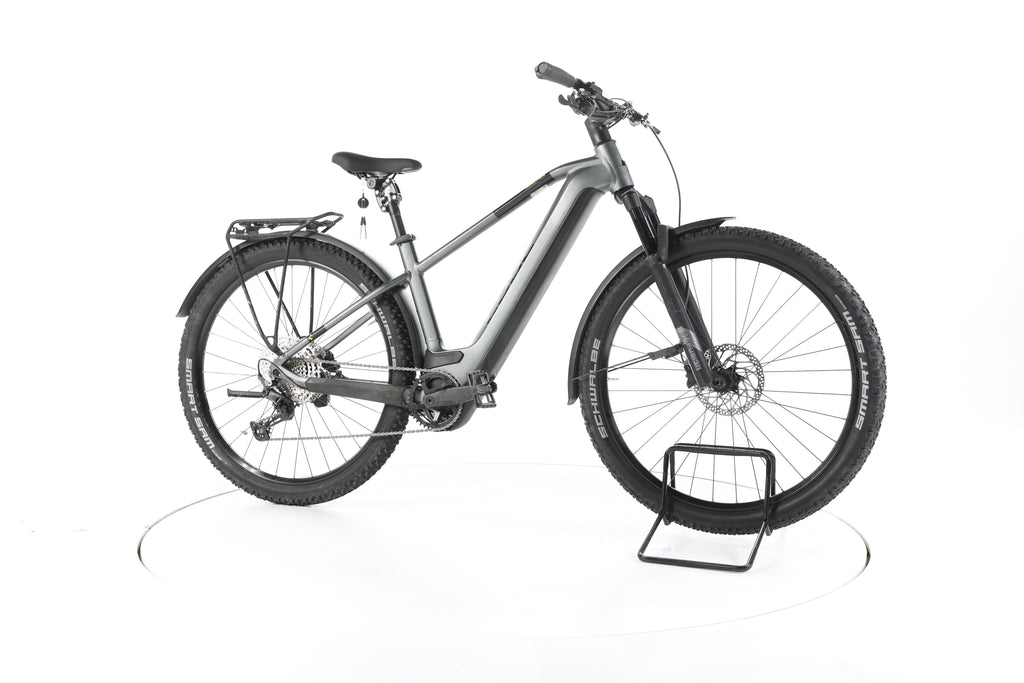 Cube Reaction Hybrid Pro Trekking E-Bike - Image 2