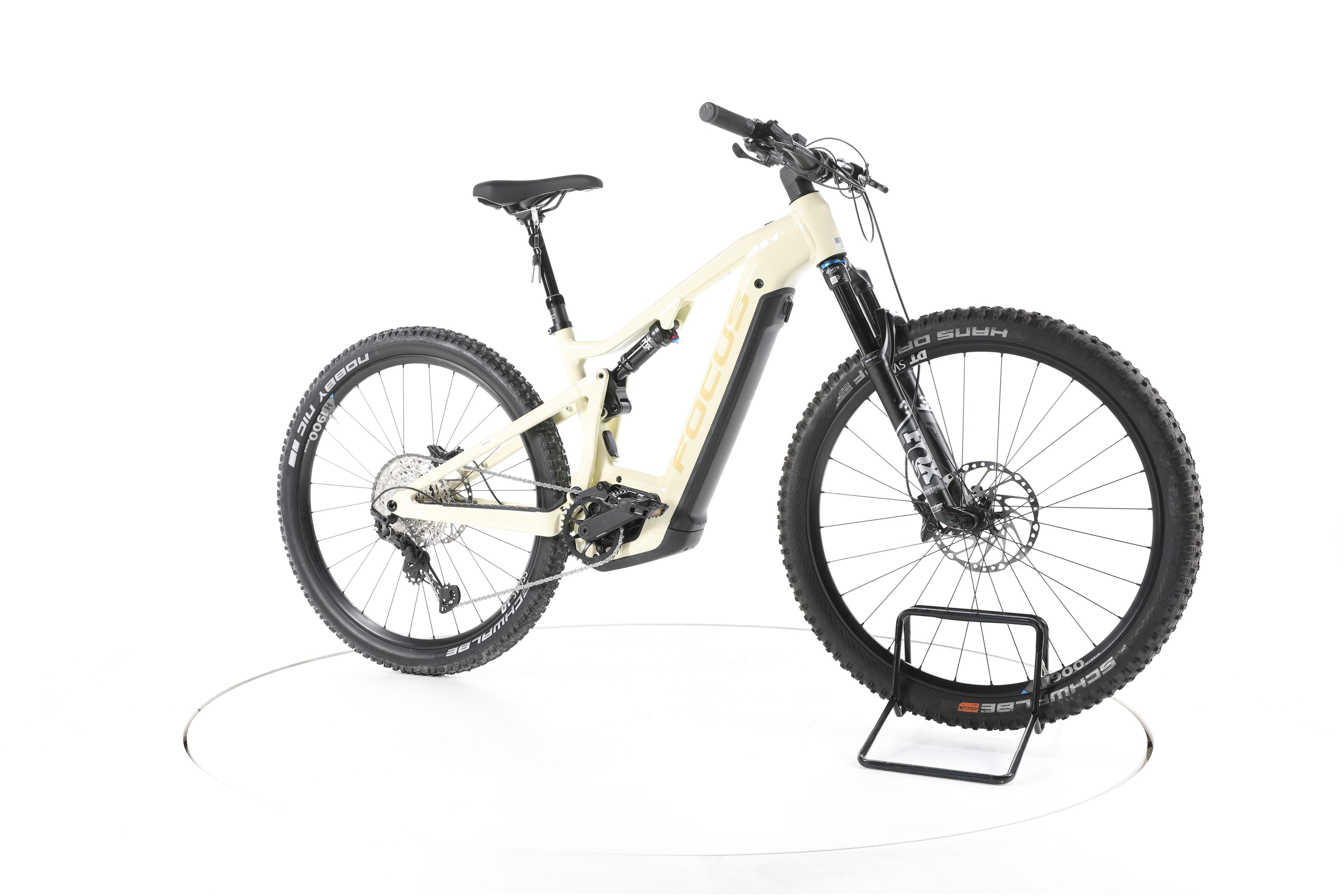 Focus Thron² 6.9 Fully E-Bike - Image 2
