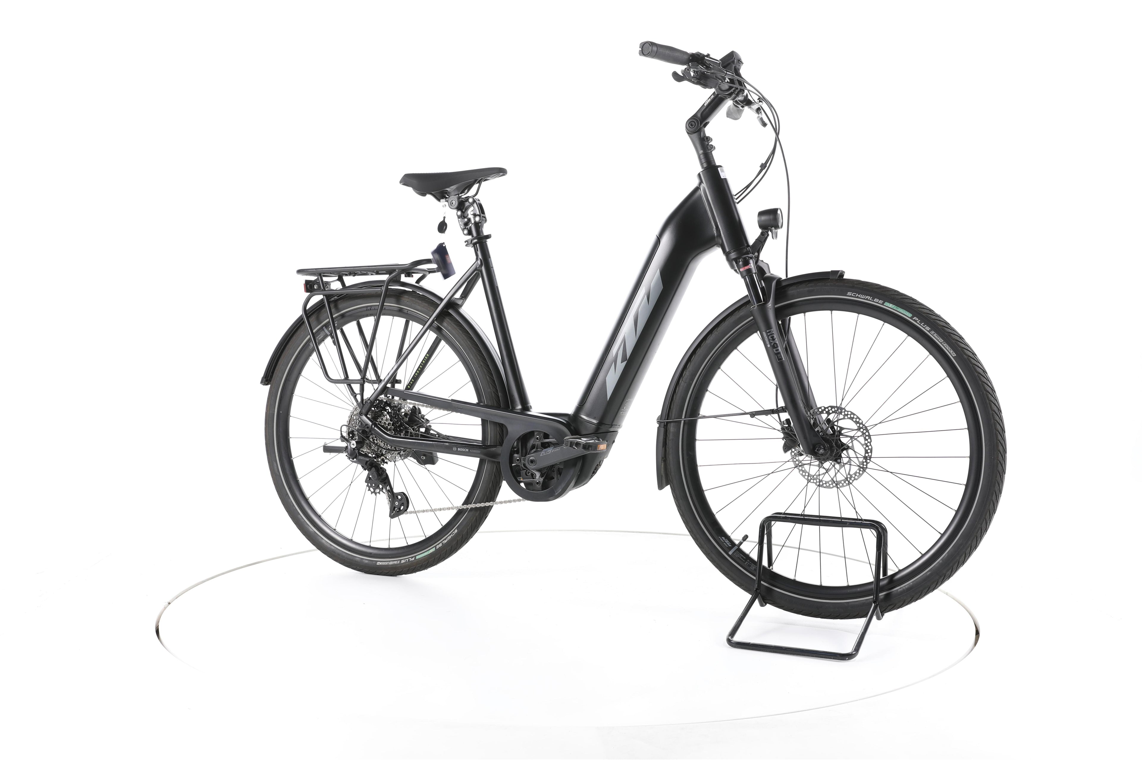 KTM ZEG Cento 10 Plus Trekking E-Bike Tiefeinsteiger - Image 2