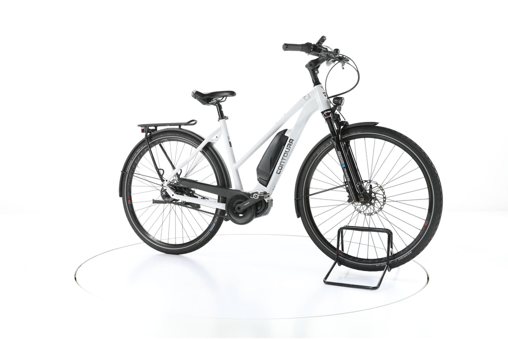 Contoura Li-4 City E-Bike - Image 2