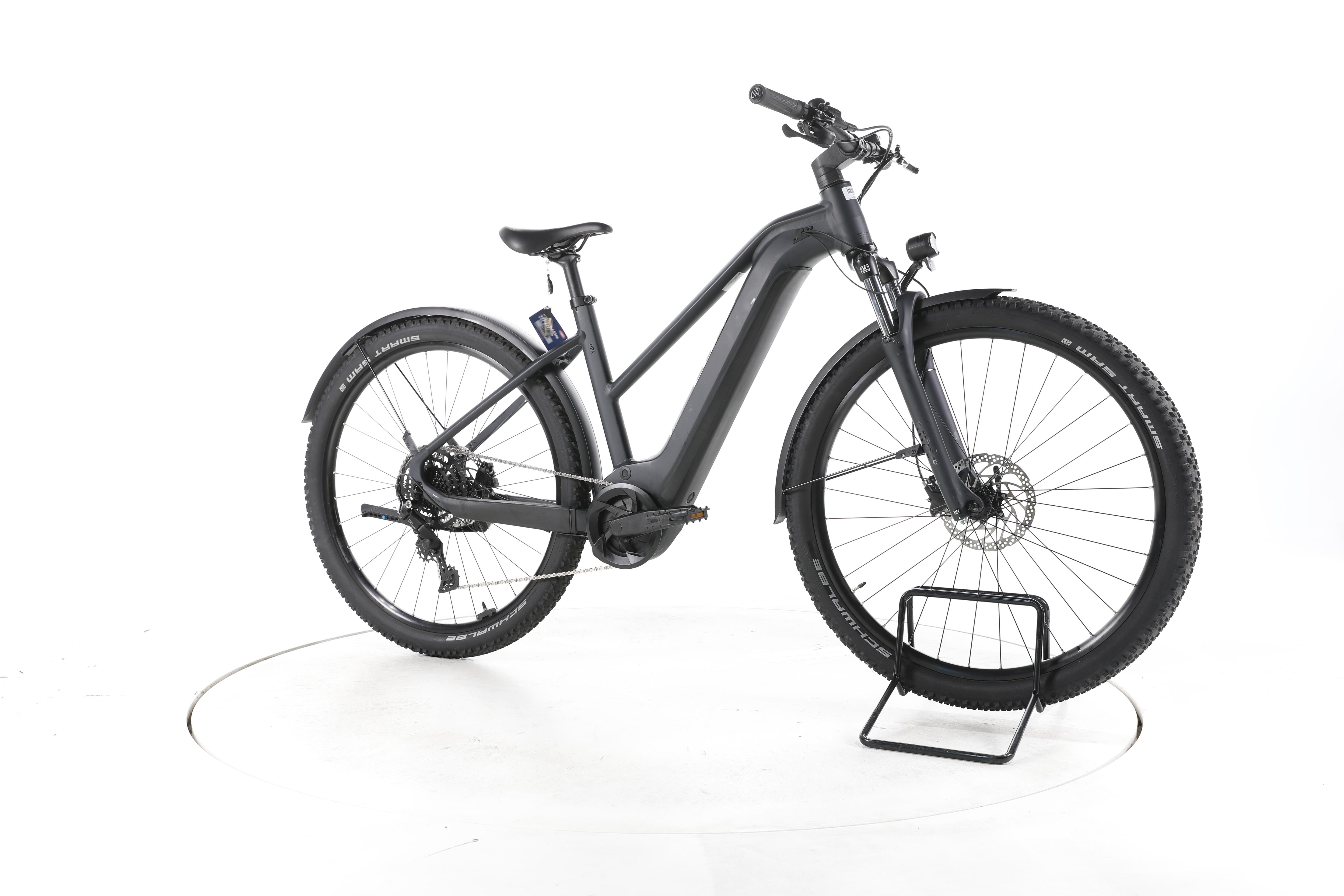 Cube Reaction Hybrid Performance Allroad Trekking E-Bike 2024 - Image 2