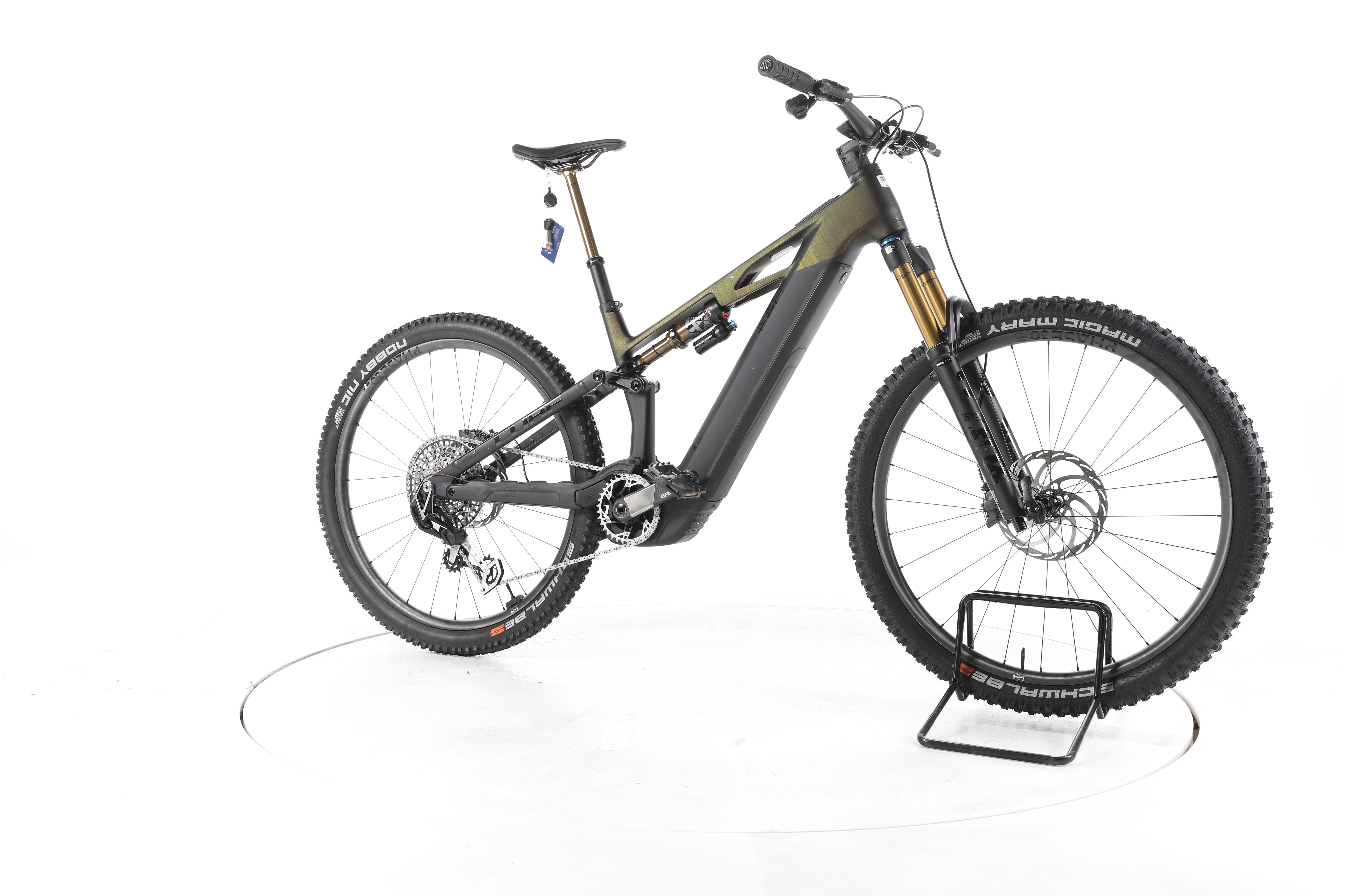 Cube Stereo Hybrid ONE44 HPC SLT E-Bike Fully Carbon 2025 - Image 2