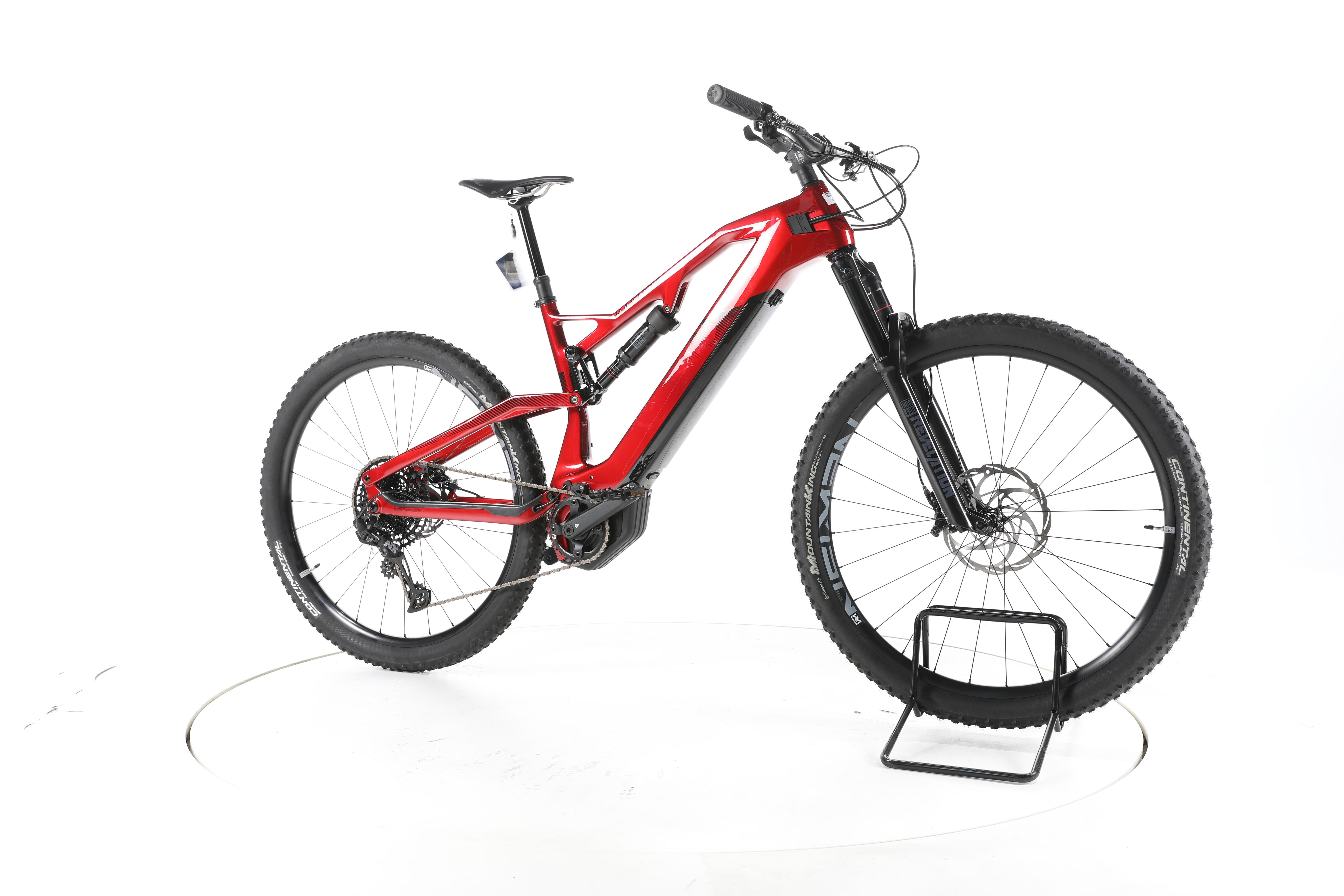R Raymon AirRay 10.0 E-Bike Fully Carbon - Image 2