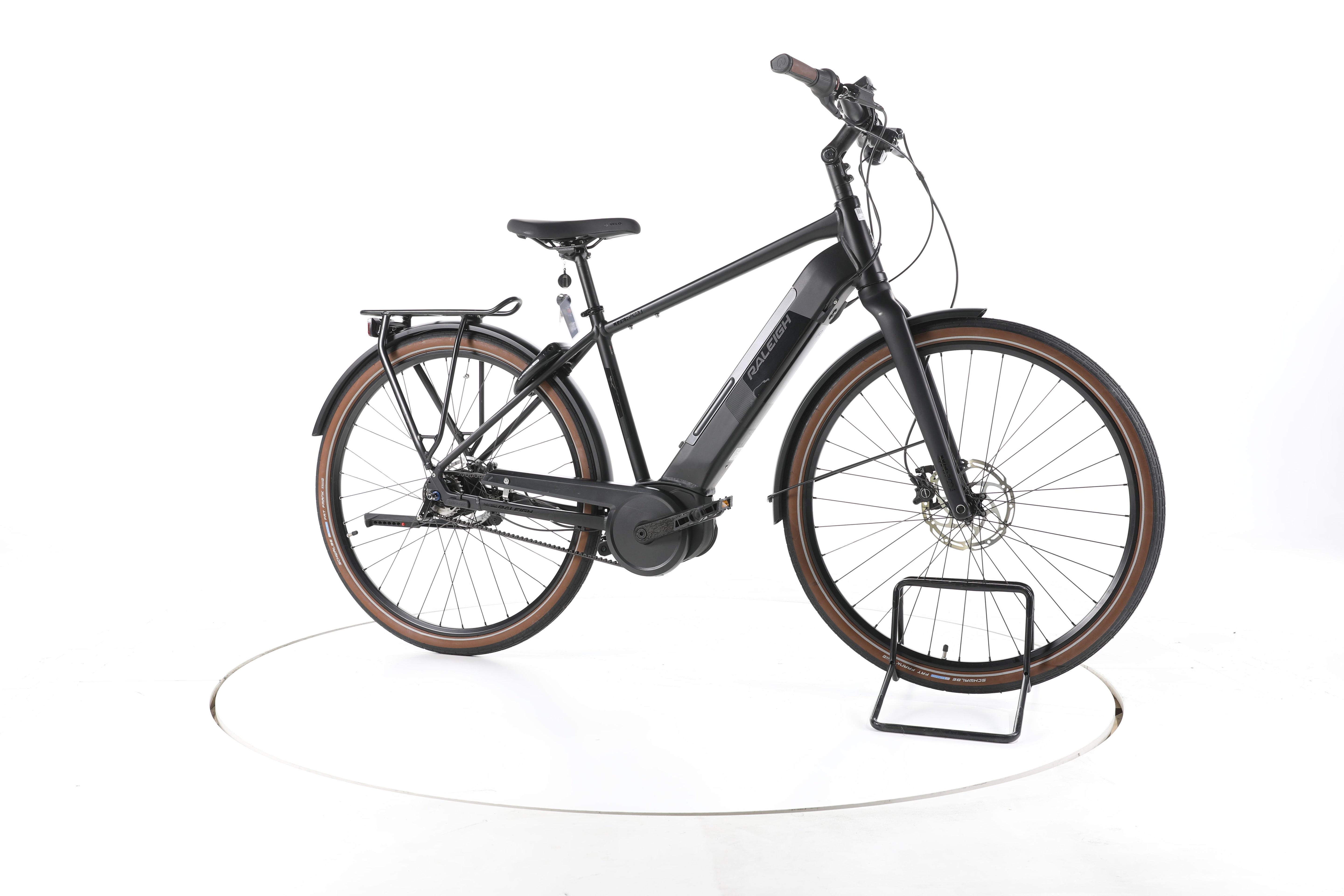 Raleigh Liverpool Premium City E-Bike - Image 2