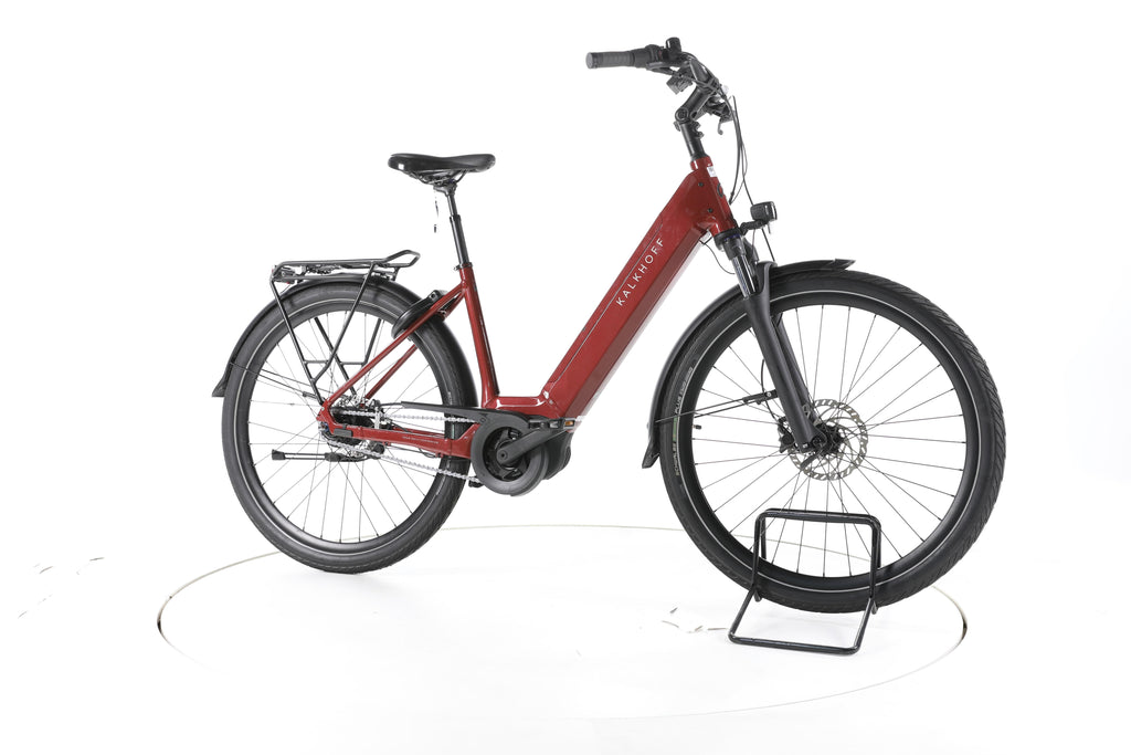 Kalkhoff Image 3.B MOVE City E-Bike Tiefeinsteiger 2024 - Image 2