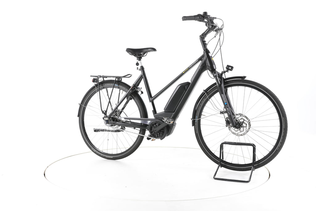 Kieler Manufaktur Bosch Active Plus 8 FL City E-Bike - Image 2