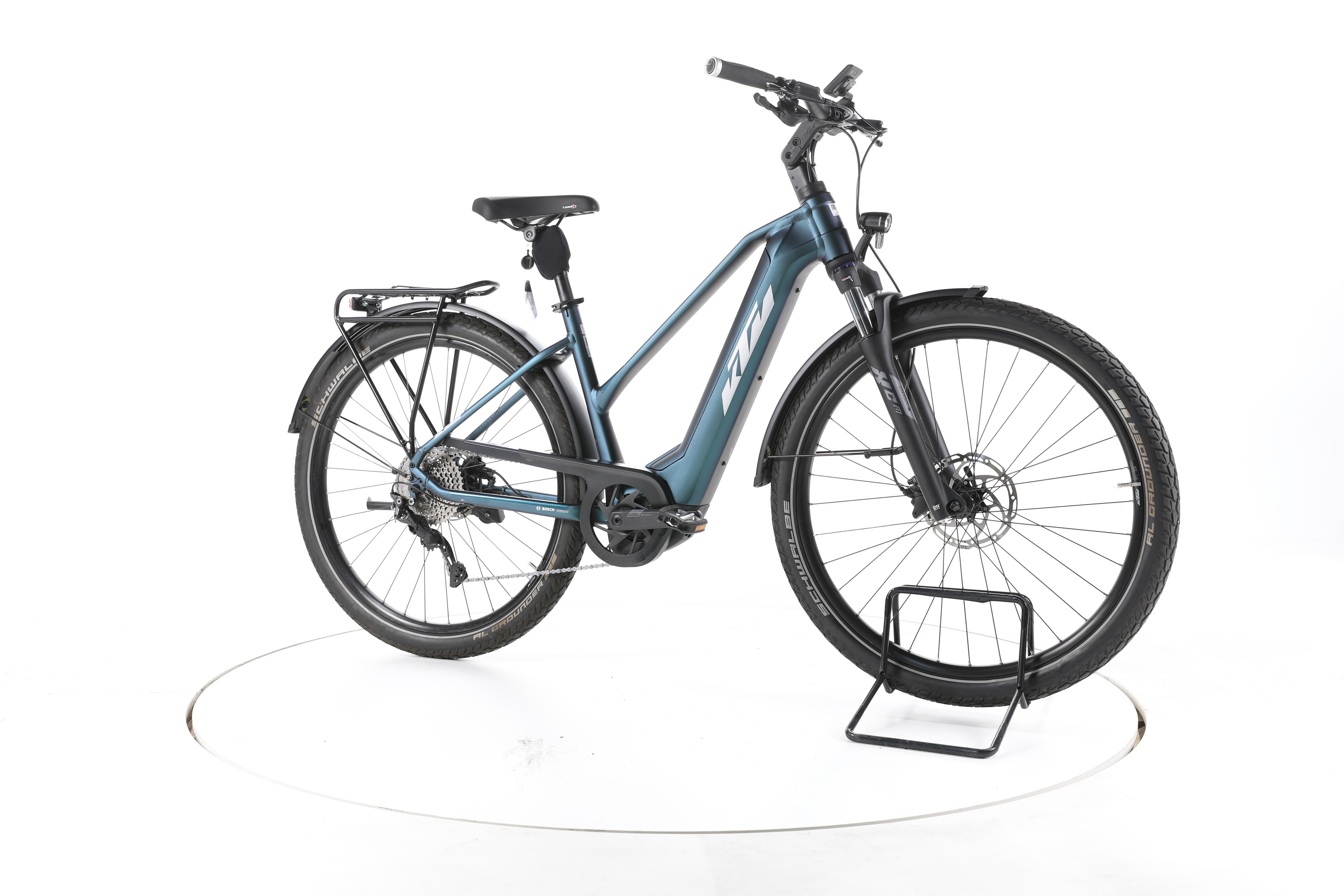 KTM Macina Gran 720 Trekking E-Bike - Image 2