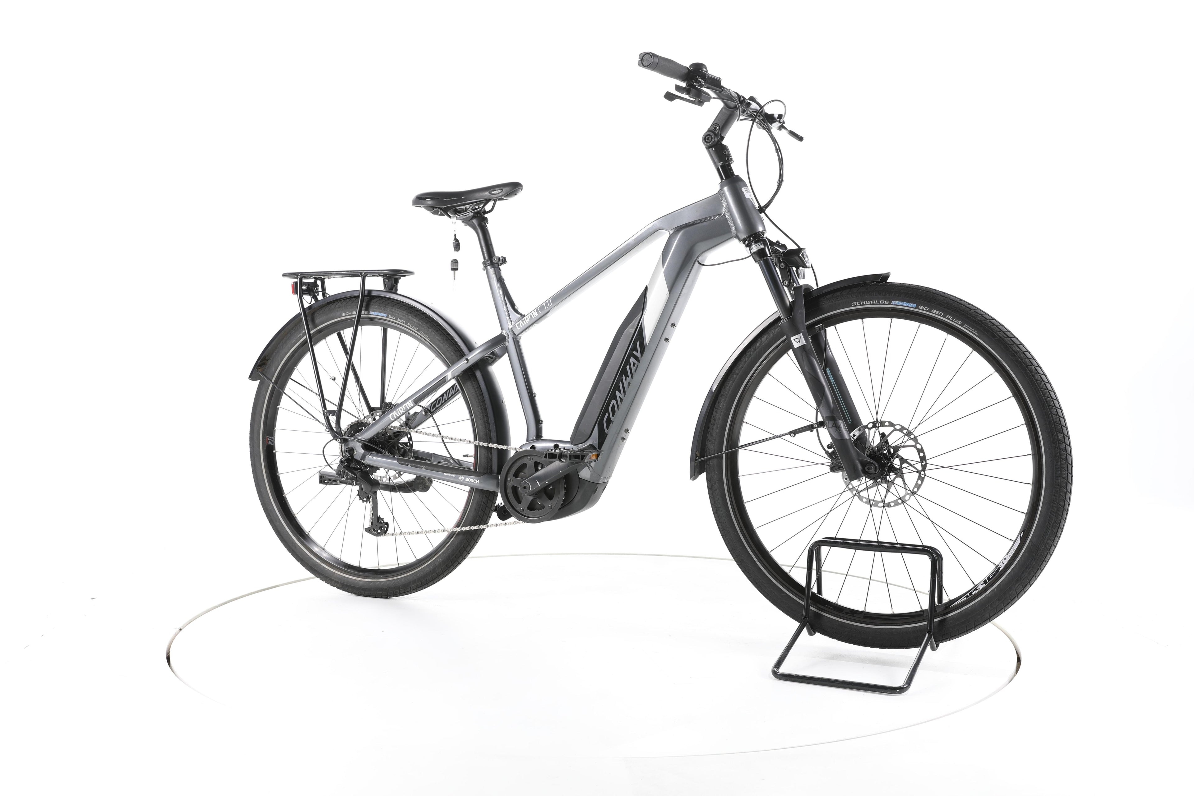 Conway Cairon C 1.0 Trekking E-Bike - Image 2