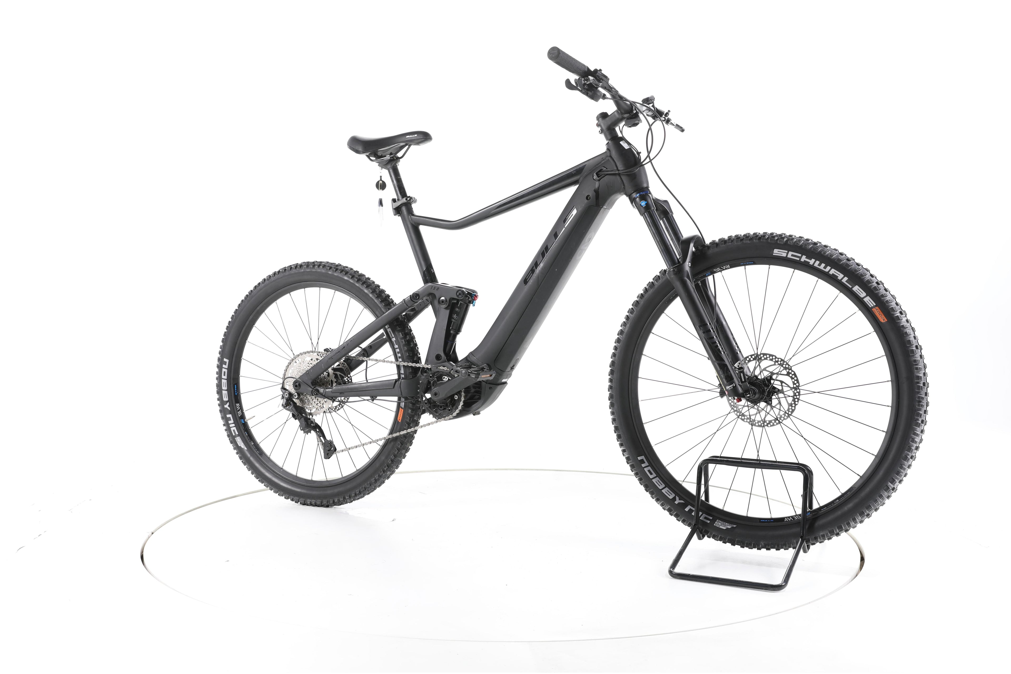 Bulls Copperhead EVO AM 1 Fully E-Bike 2023 - Image 2