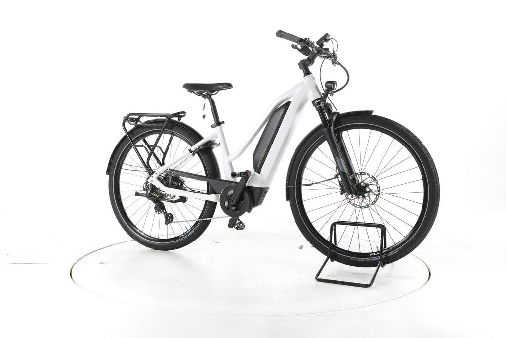 FLYER Upstreet5 7.10 Trekking E-Bike Tiefeinsteiger - Image 2
