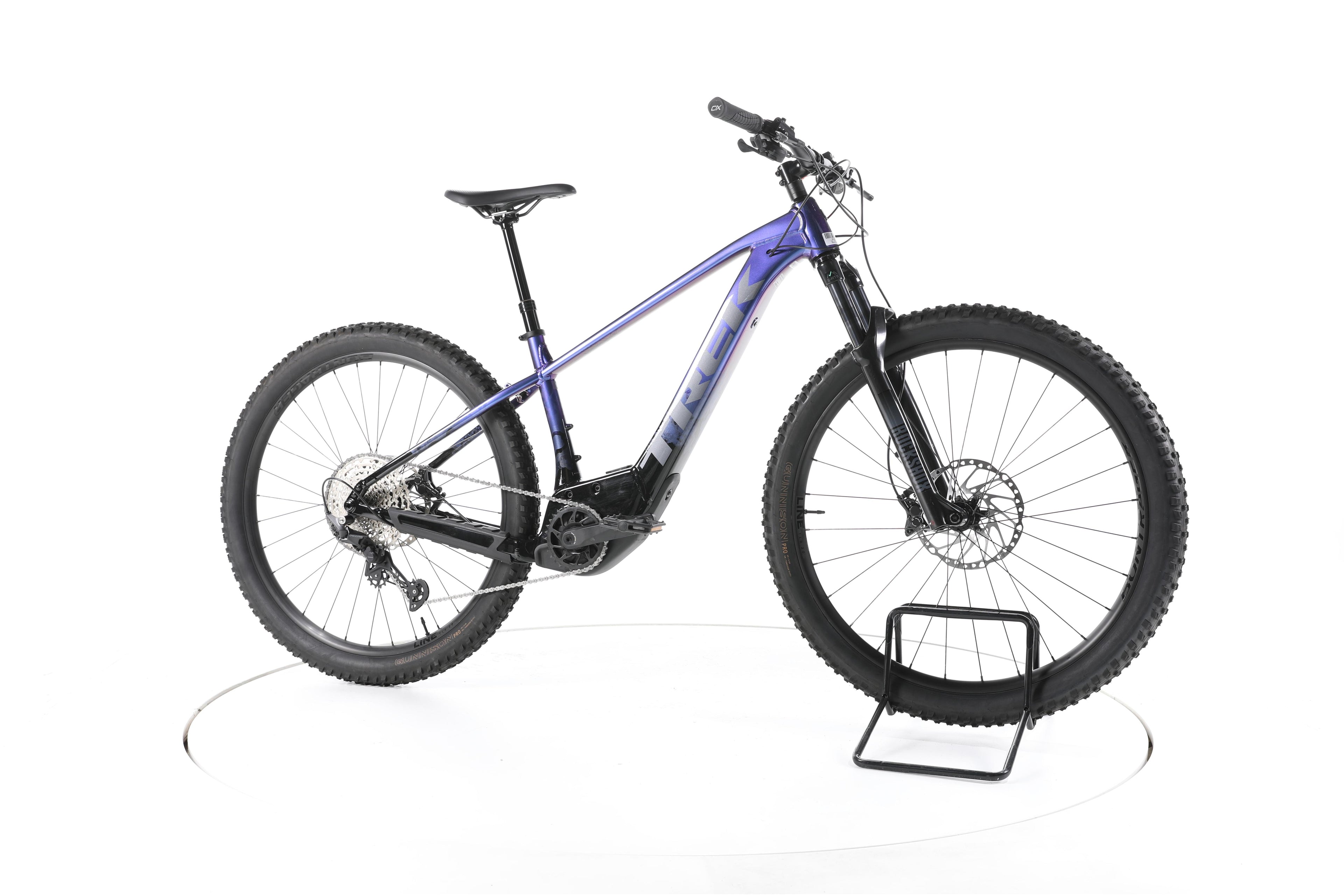 Trek Marlin+ 8 E-Bike 2024 - Image 2