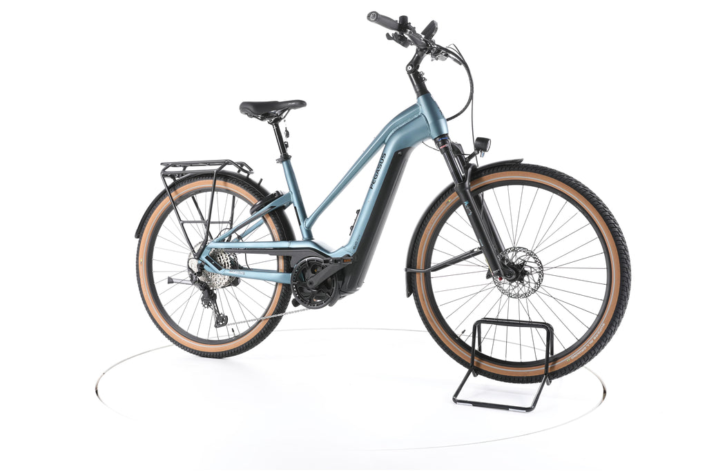 Pegasus Savino EVO 12 Lite Trekking E-Bike 2024 - Image 2