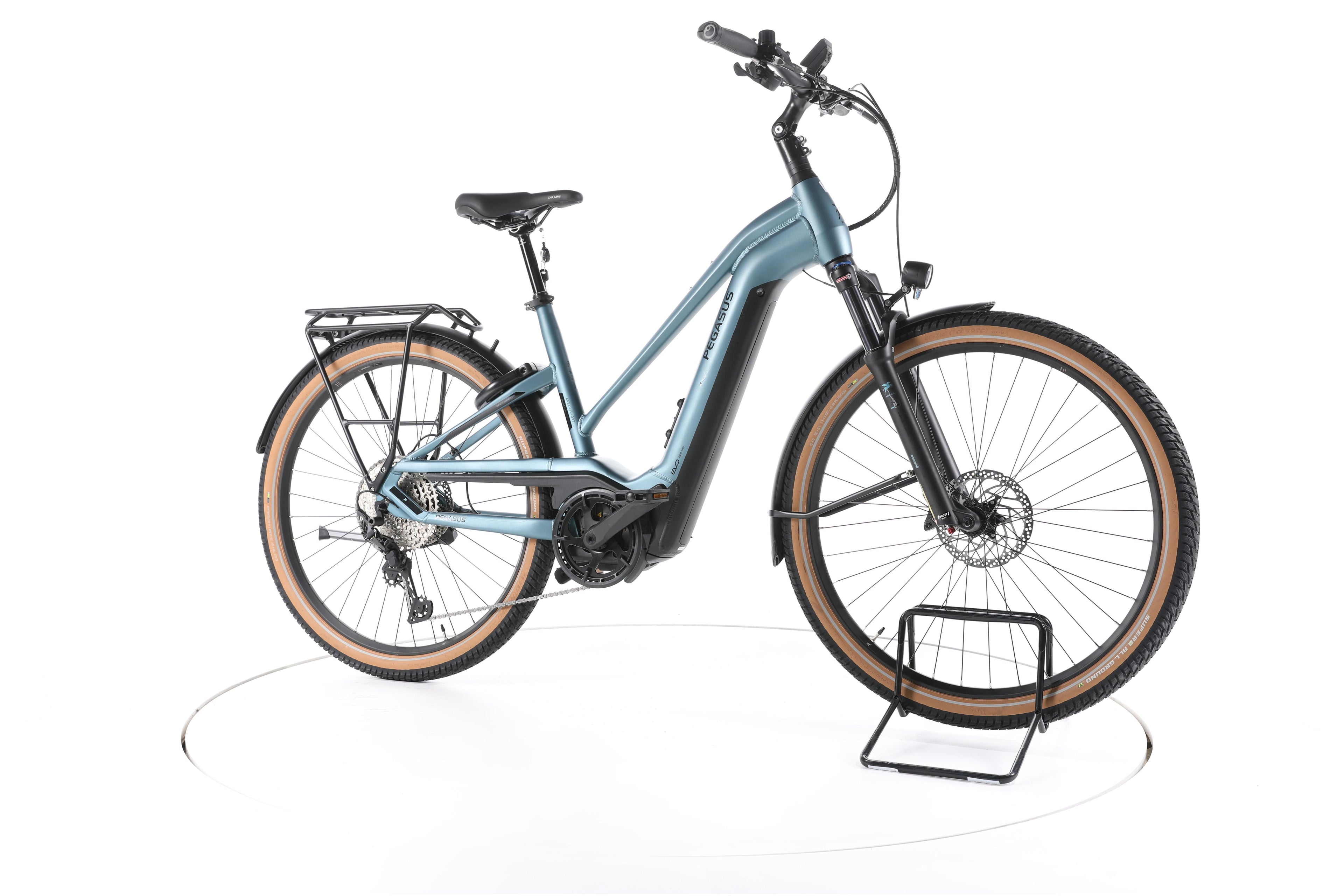 Pegasus Savino EVO 12 Lite Trekking E-Bike 2024 - Image 2