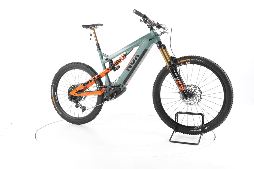 Nox Cycles Hybrid Enduro 7.1 Pro E-Bike Fully - Image 2
