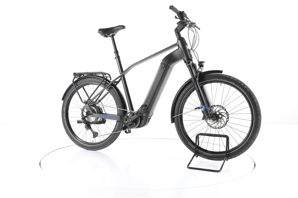 Kettler Quadriga Duo CX12 Trekking E-Bike - Image 2