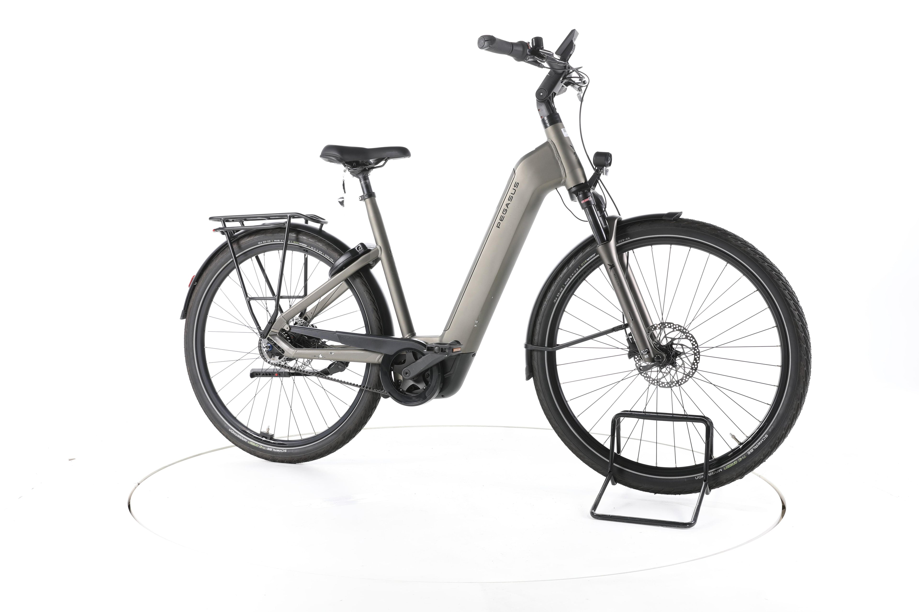 Pegasus Premio EVO 5F Belt City E-Bike Tiefeinsteiger 2025 - Image 2