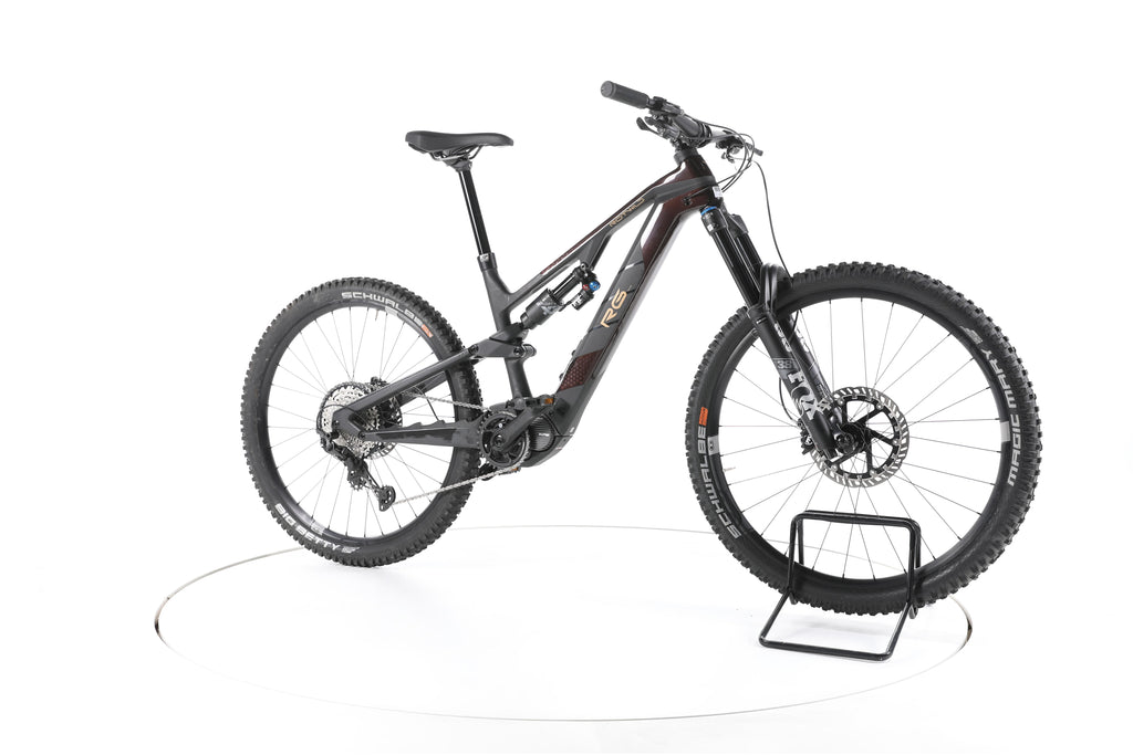 Rotwild R.G375 PRO Fully E-Bike Carbon 2023 - Image 2