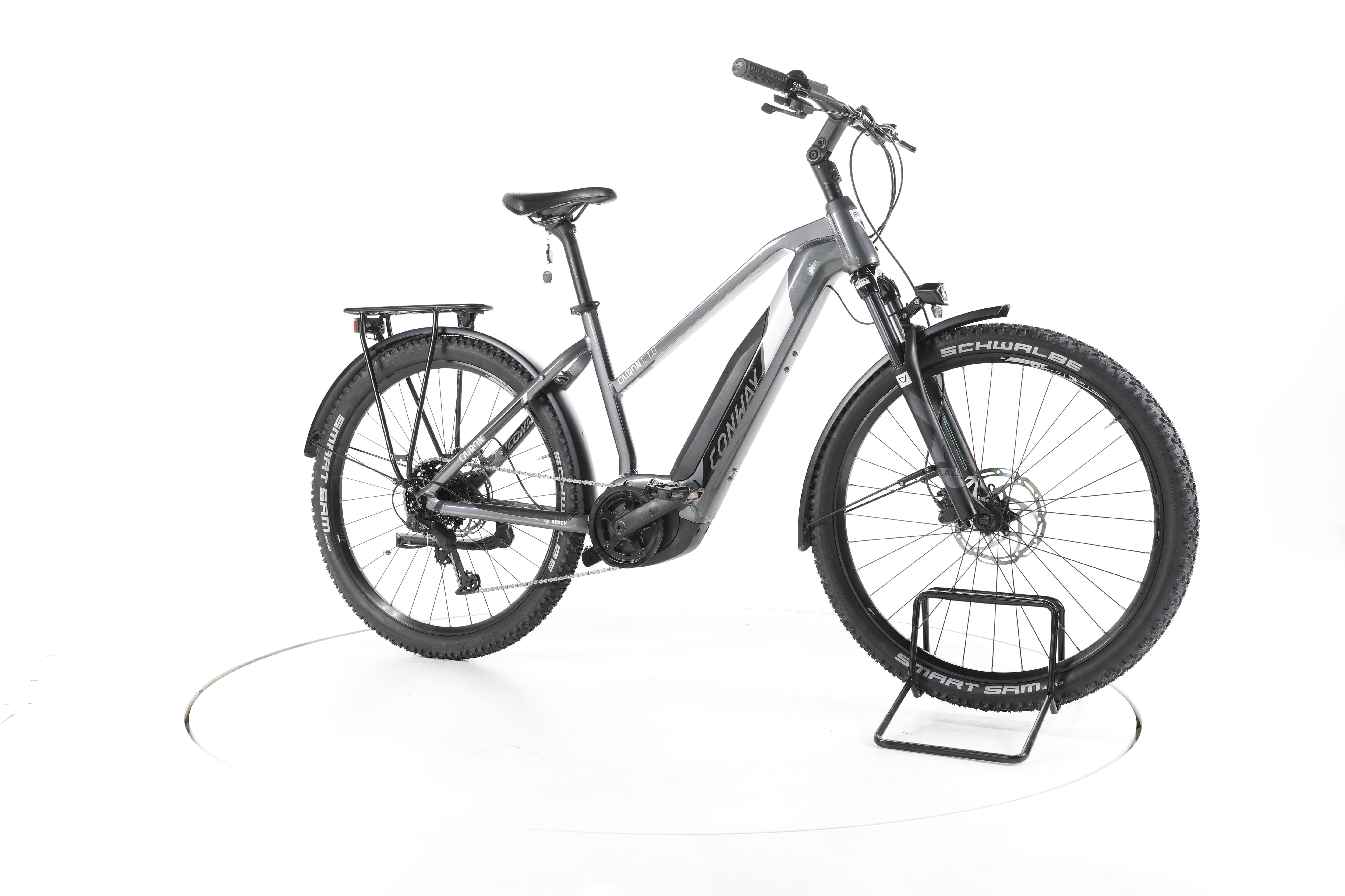 Conway Cairon C 1.0 Trekking E-Bike - Image 2