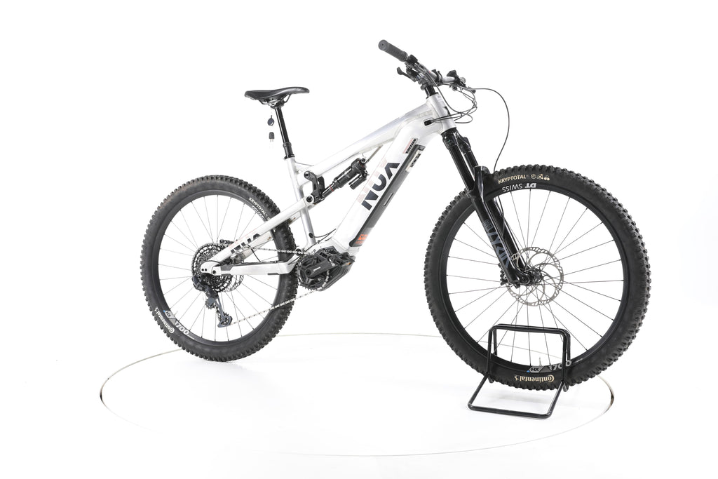 Nox Cycles Hybrid All Mountain 5.9 Expert Fully E-Bike - Image 2