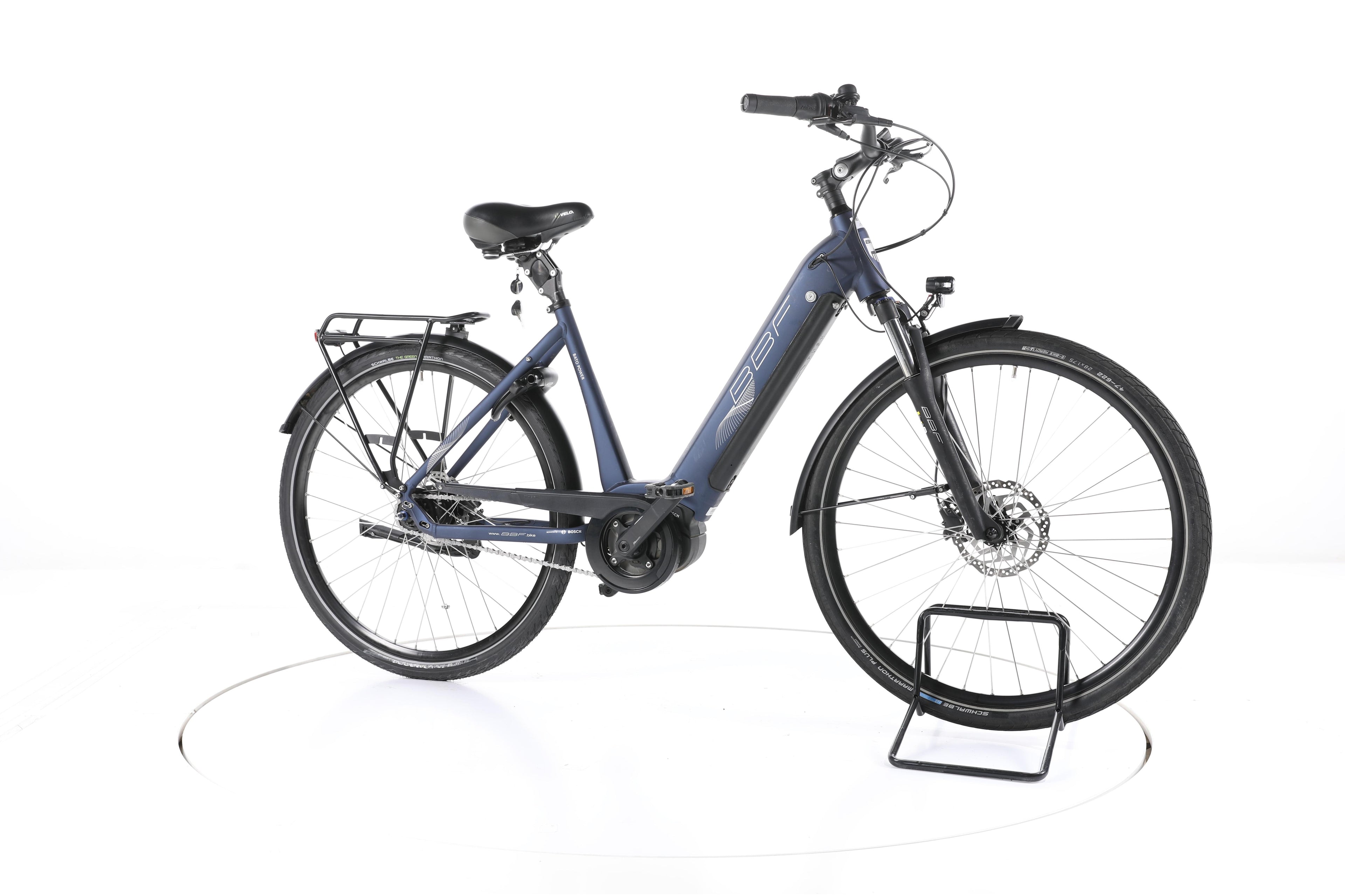 BBF Bato Power City E-Bike Tiefeinsteiger - Image 2