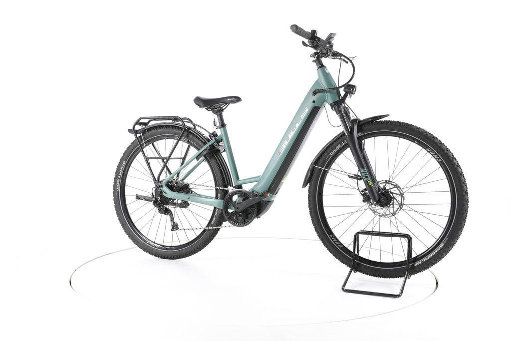 Bulls Cross Flyer EVO 2 Trekking E-Bike Tiefeinsteiger 2023 - Image 2