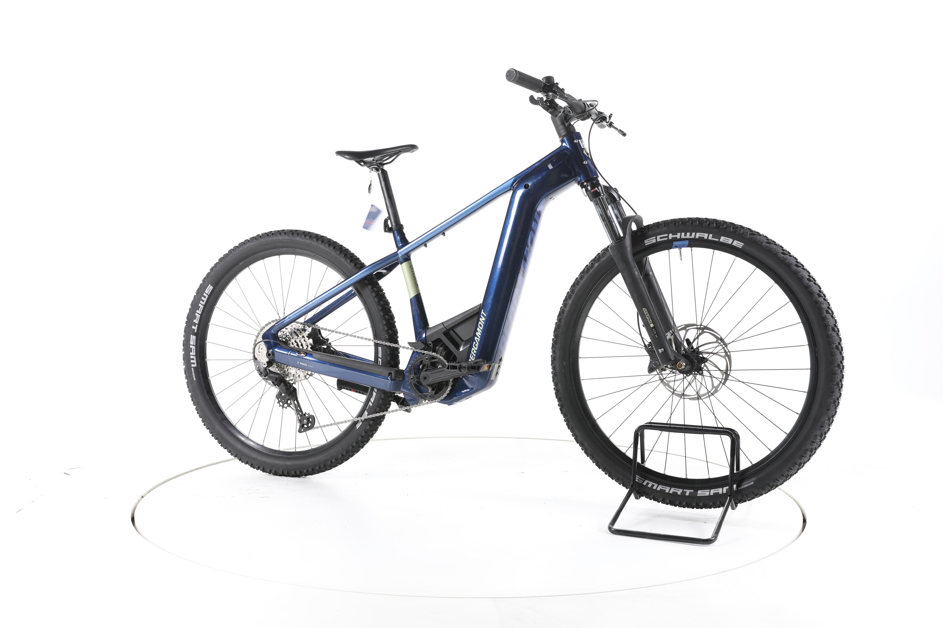 Bergamont E-Revox Premium Sport E-Bike - Image 2