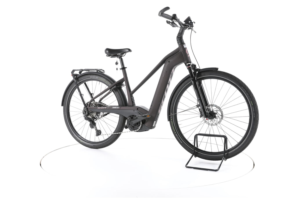 Scott Sub eRIDE Trekking E-Bike - Image 2