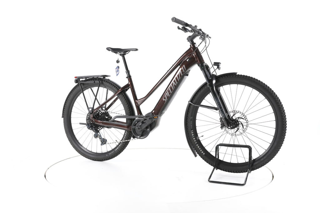 Specialized Turbo Tero 5.0 EQ ST Trekking E-Bike 2025 - Image 2