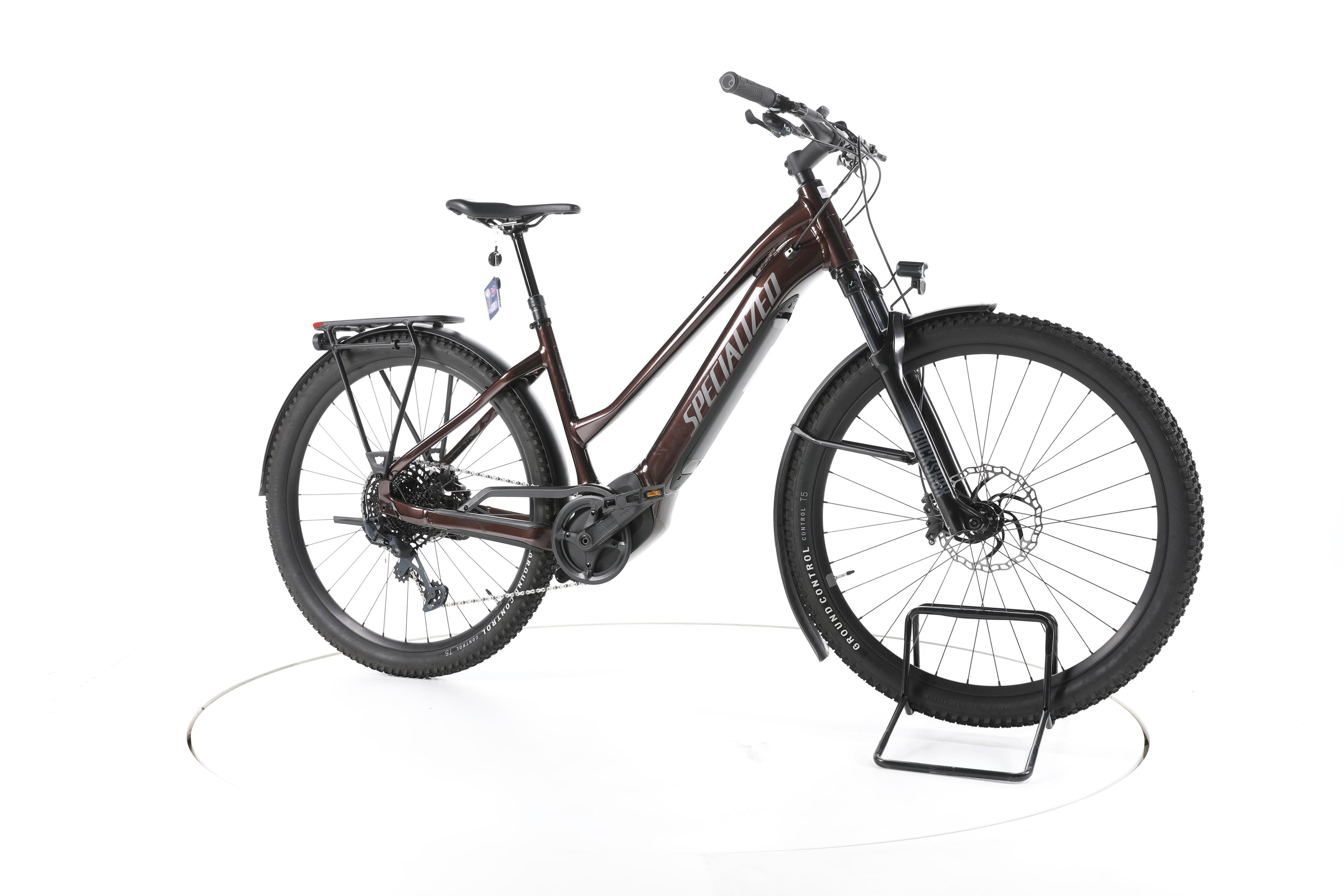 Specialized Turbo Tero 5.0 EQ ST Trekking E-Bike 2025 - Image 2