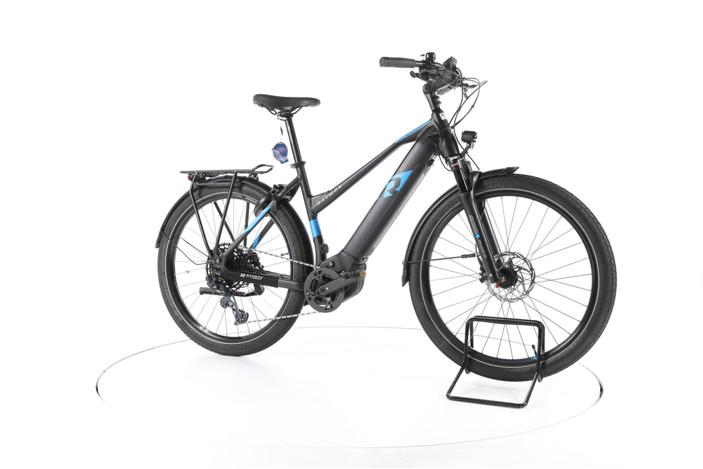 R Raymon TourRay E 8.0 Trekking E-Bike - Image 2
