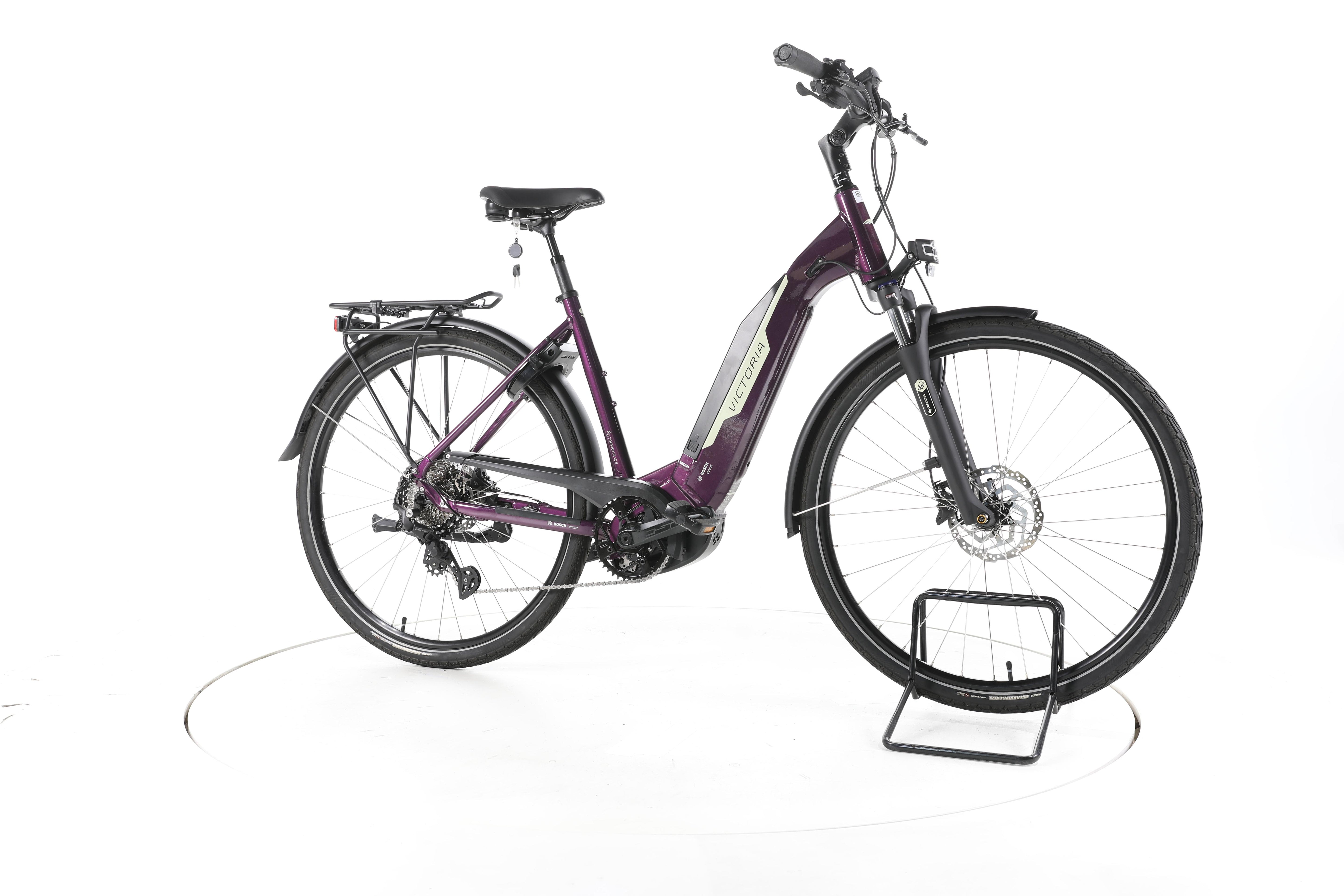 Victoria eTrekking 10.8 Trekking E-Bike Tiefeinsteiger - Image 2