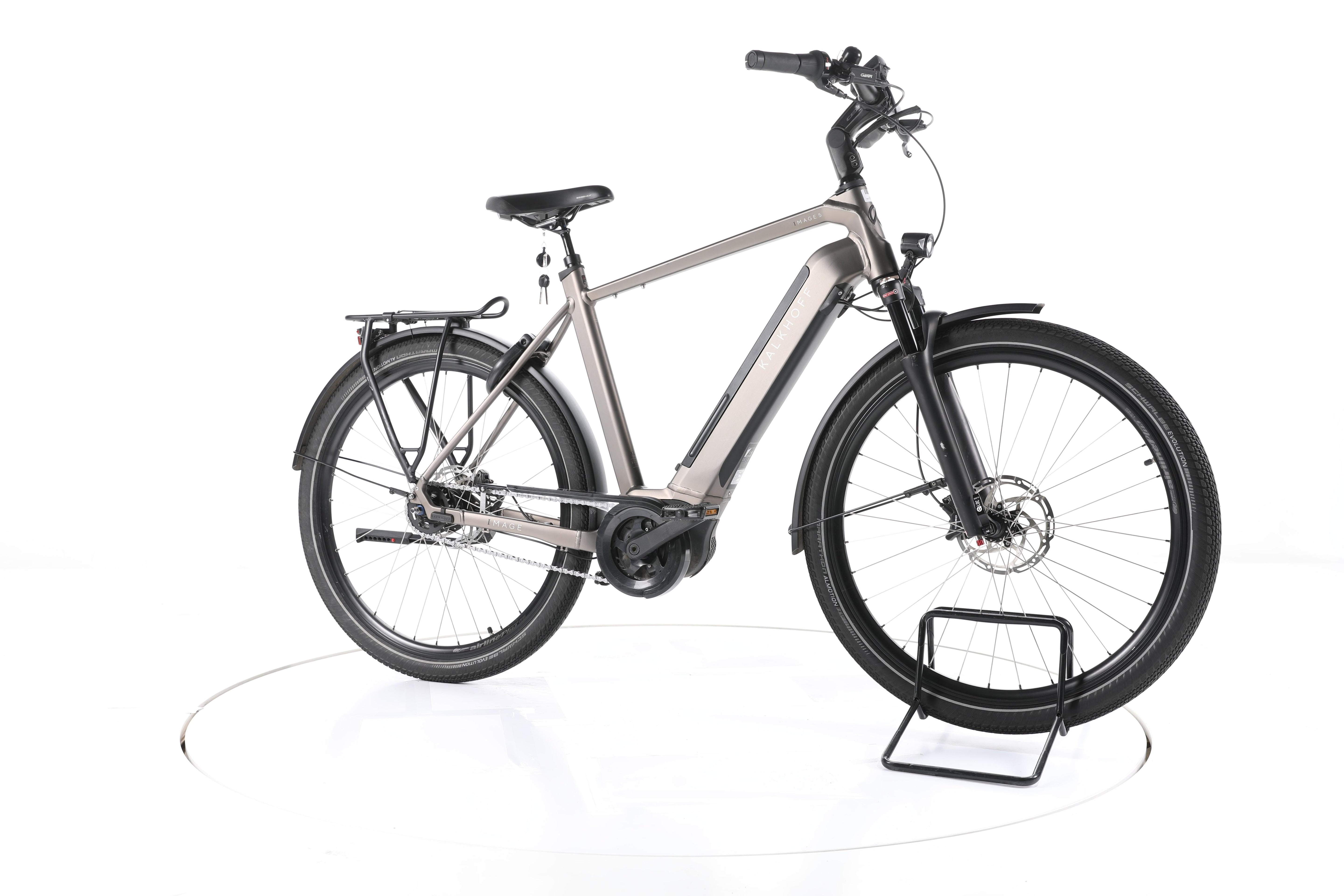 Kalkhoff IMAGE 5.B MOVE+ City E-Bike - Image 2