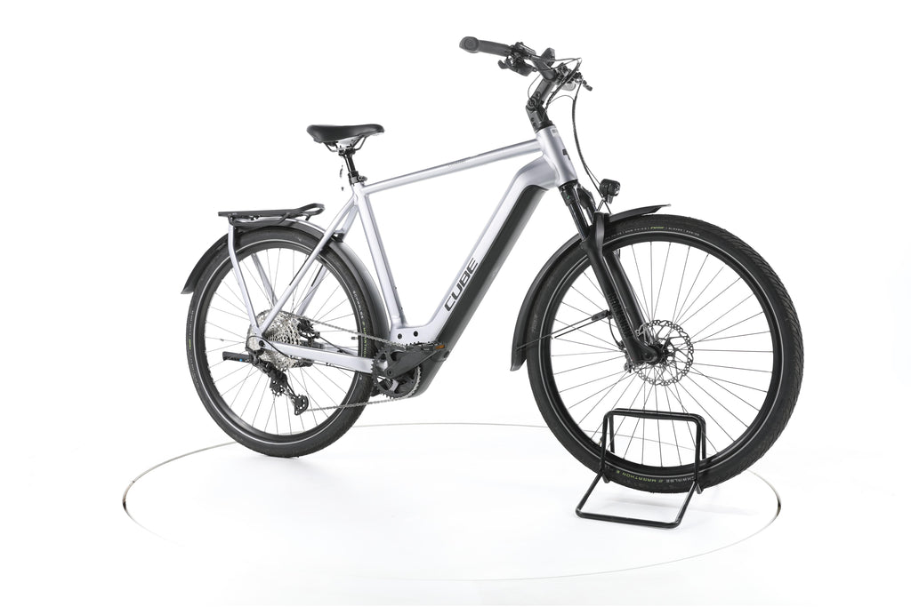Cube Kathmandu Hybrid SLX Trekking E-Bike 2023 - Image 2