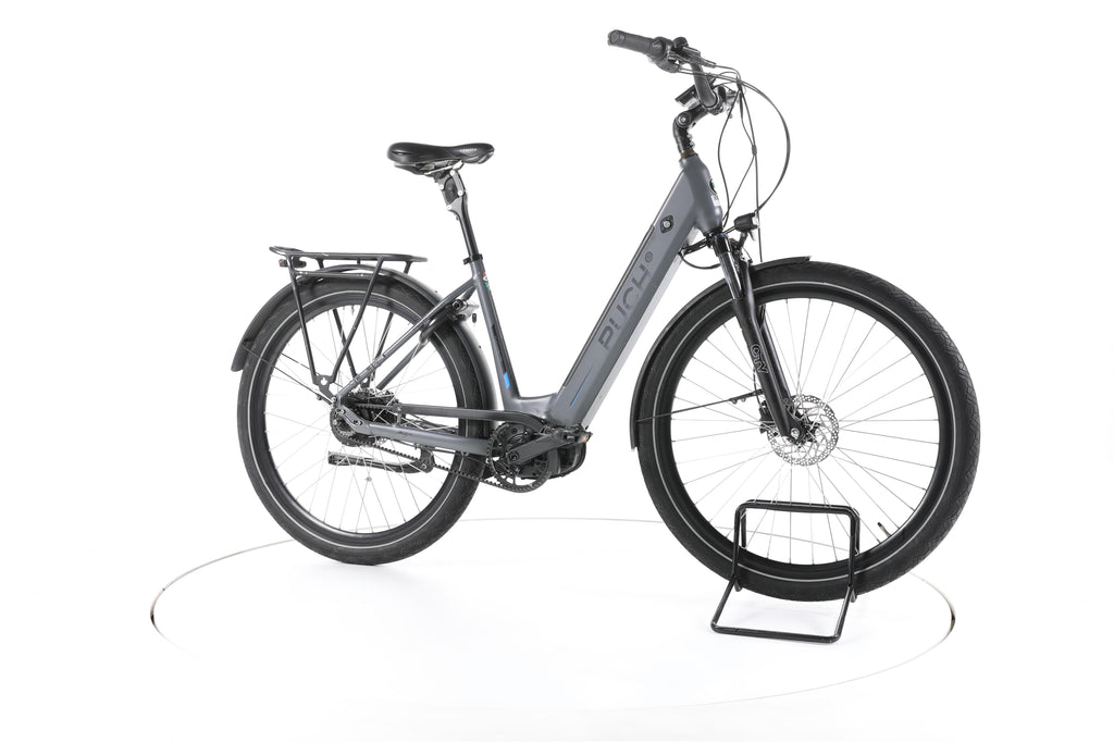 Puch Q 4.8 City E-Bike Tiefeinsteiger - Image 2