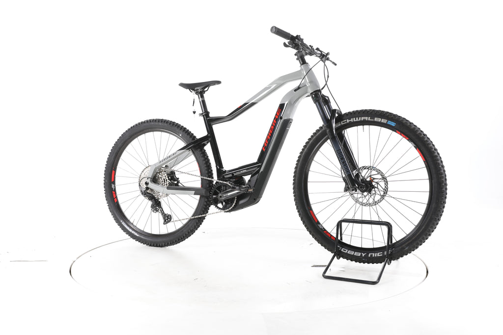 Haibike Hard Nine 9 E-Bike - Image 2