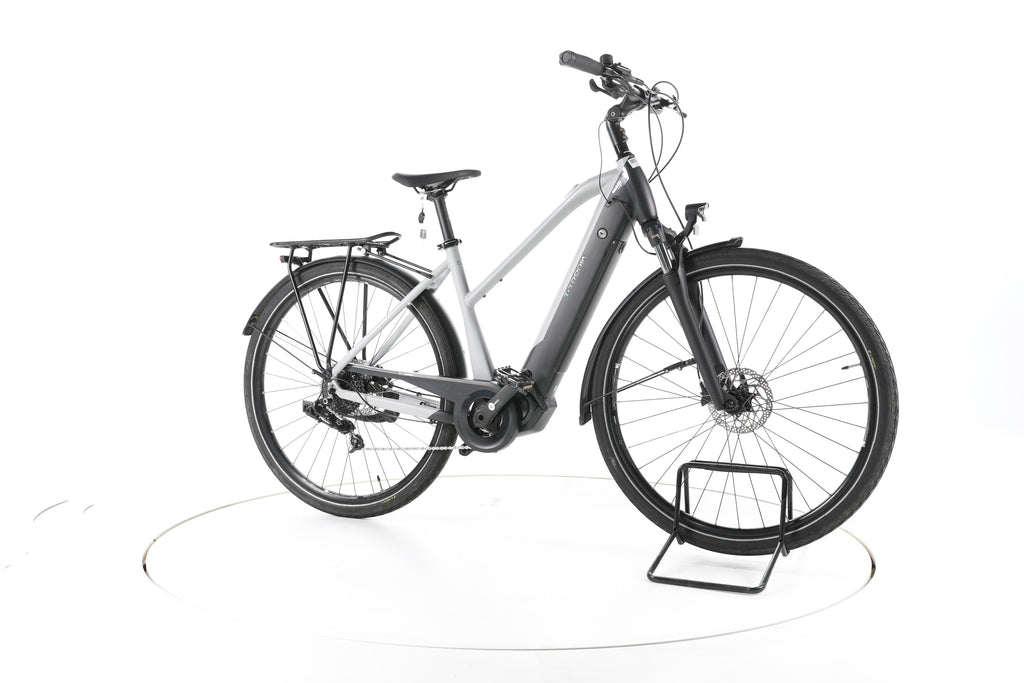 Bianchi T-Tronik T-Type Trekking E-Bike - Image 2