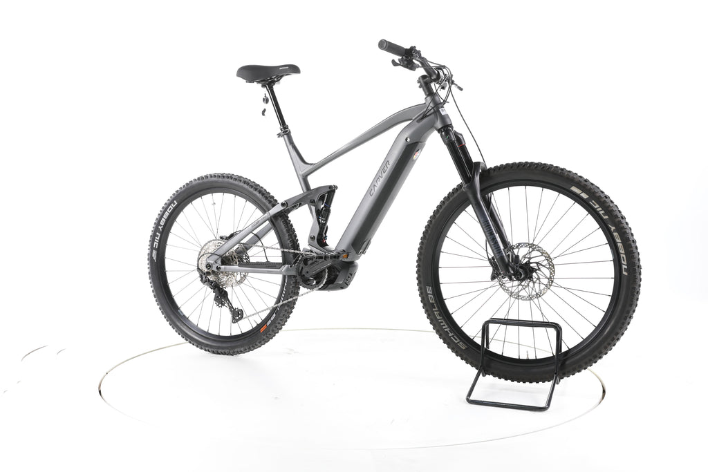 Carver Drift E.520 Fully E-Bike - Image 2